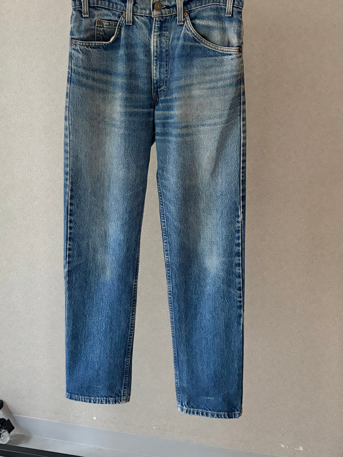 90's Levi's 505 denim pants “Made in USA”