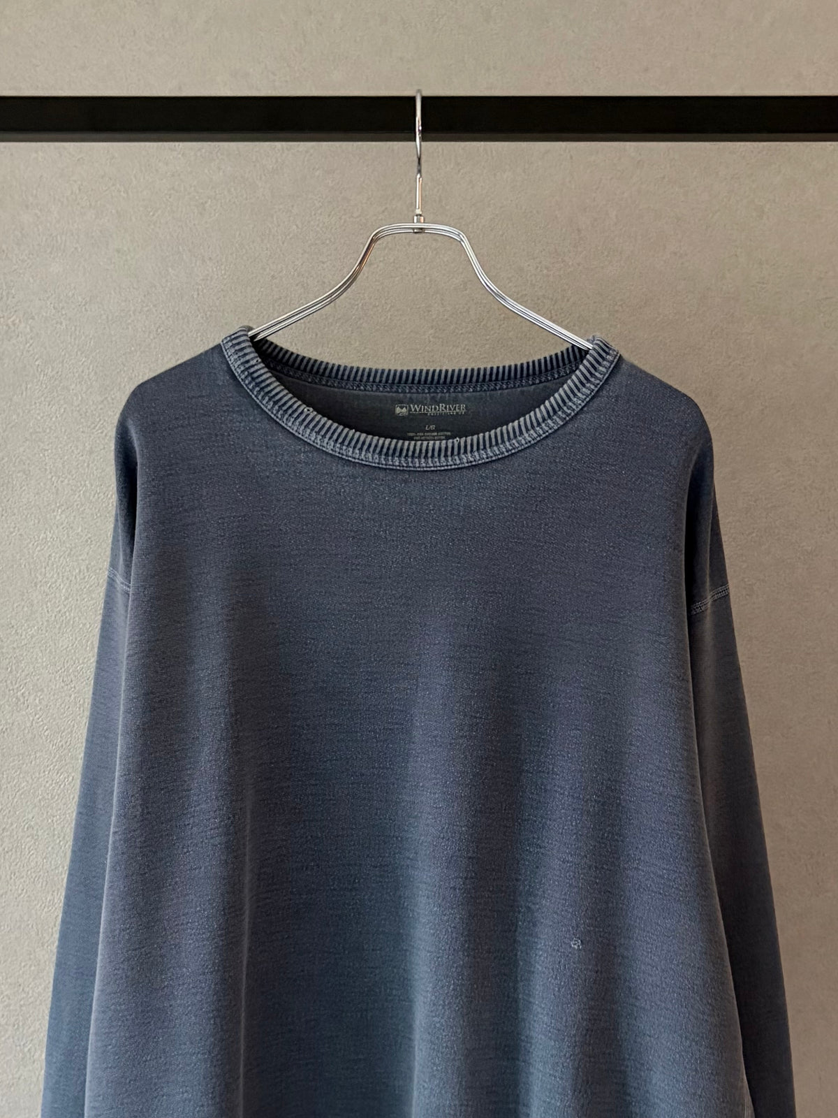 00's WINDRIVER sweater