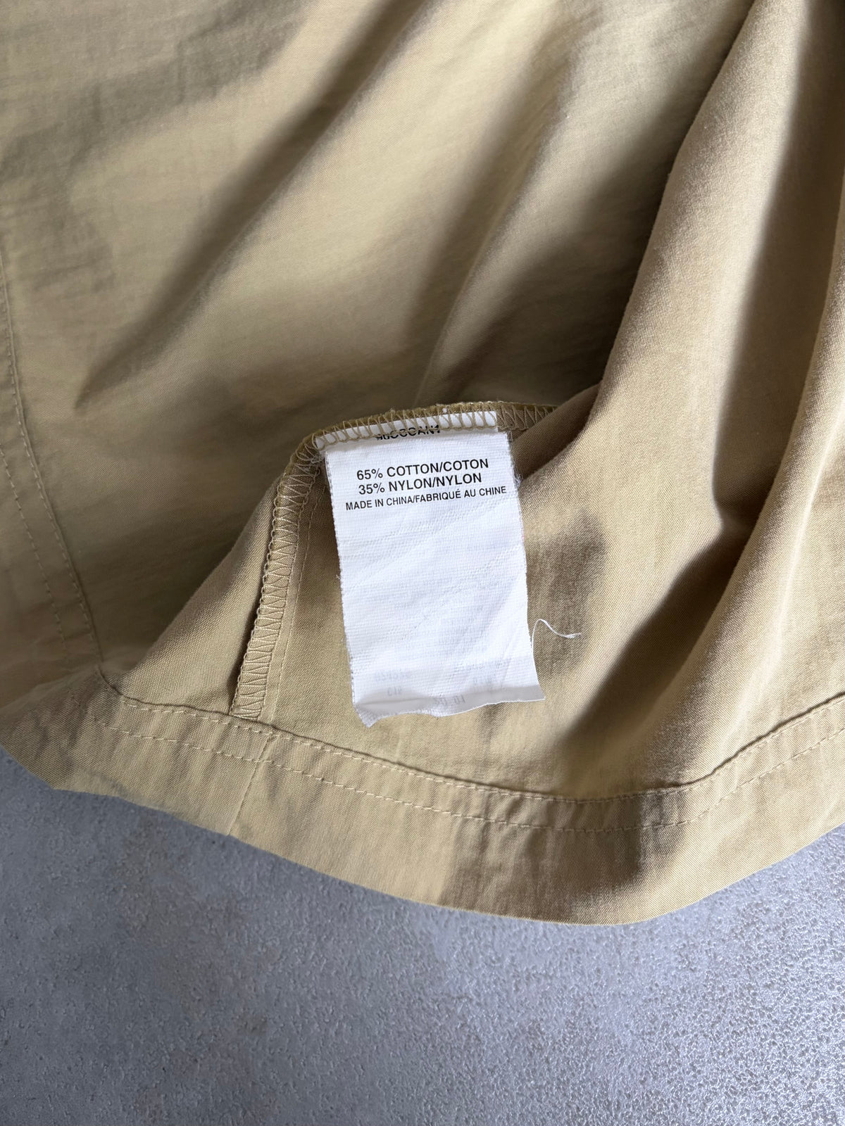 00's Levi's silverTab open collar shirt