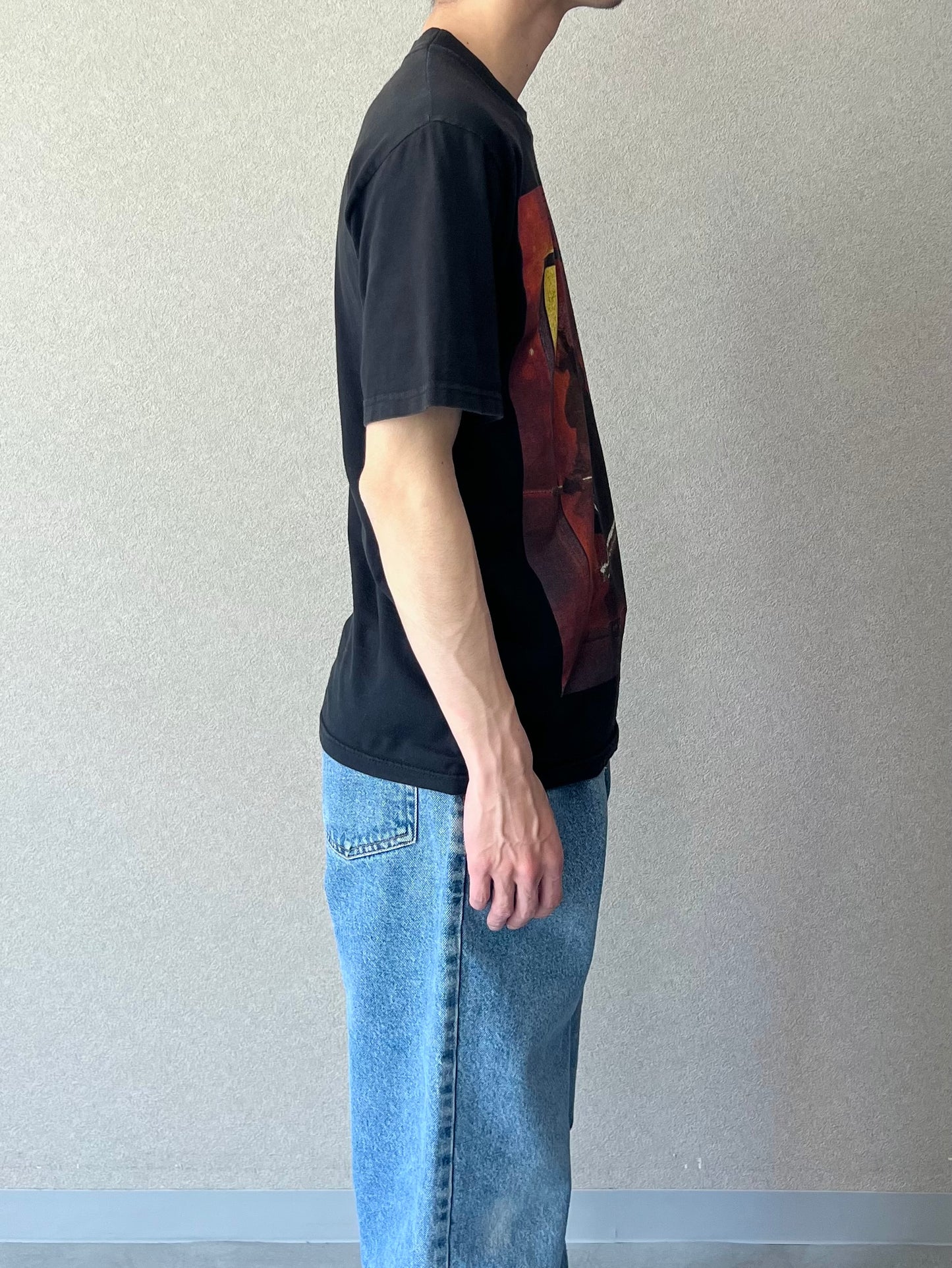 00's STAR WARS movie t-shirt