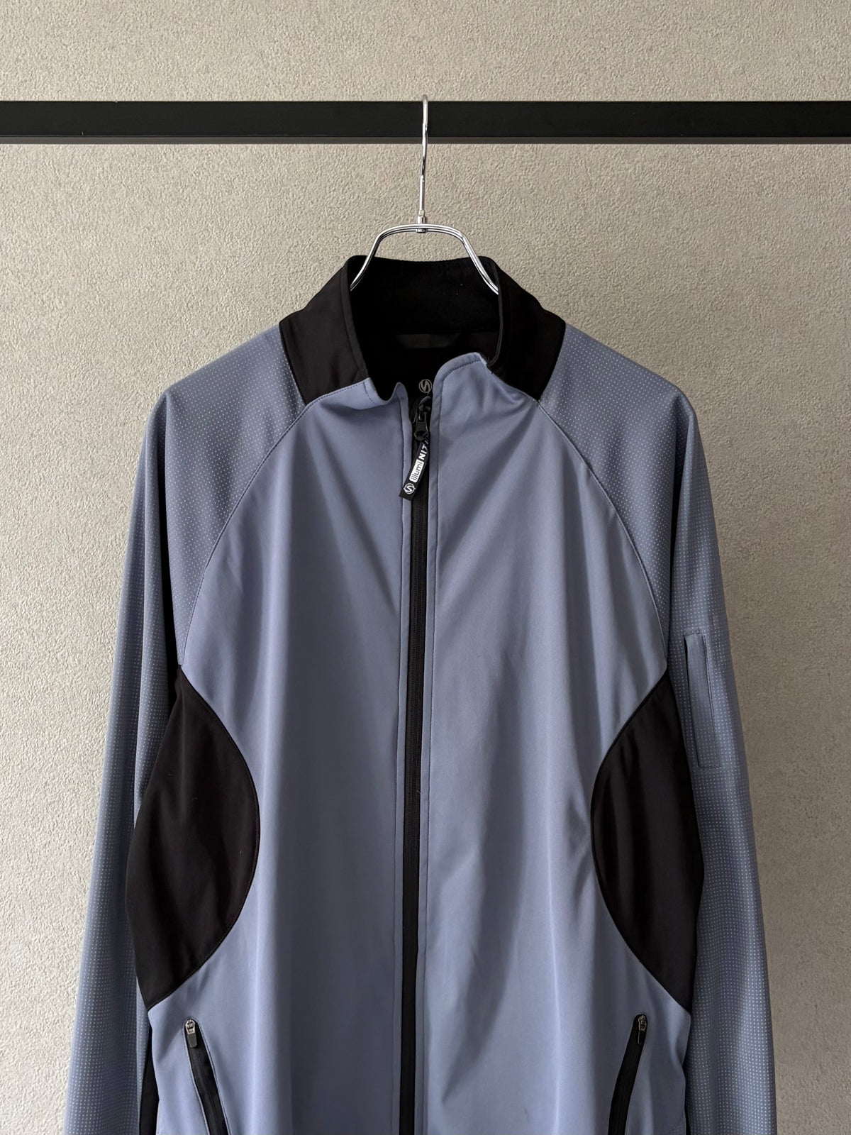 00's illumiNITE reflector jacket