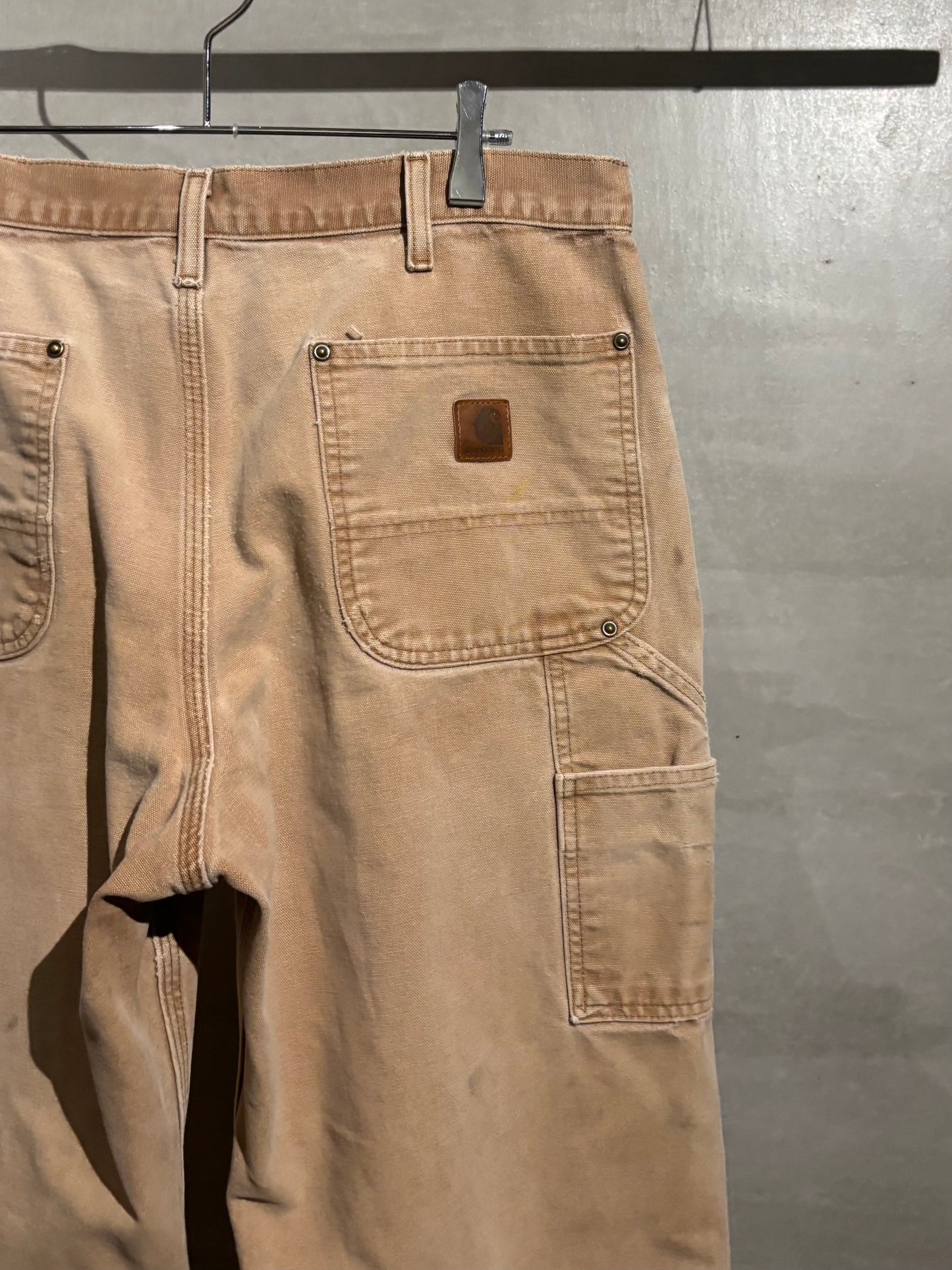 00's carhartt double knee painter pants