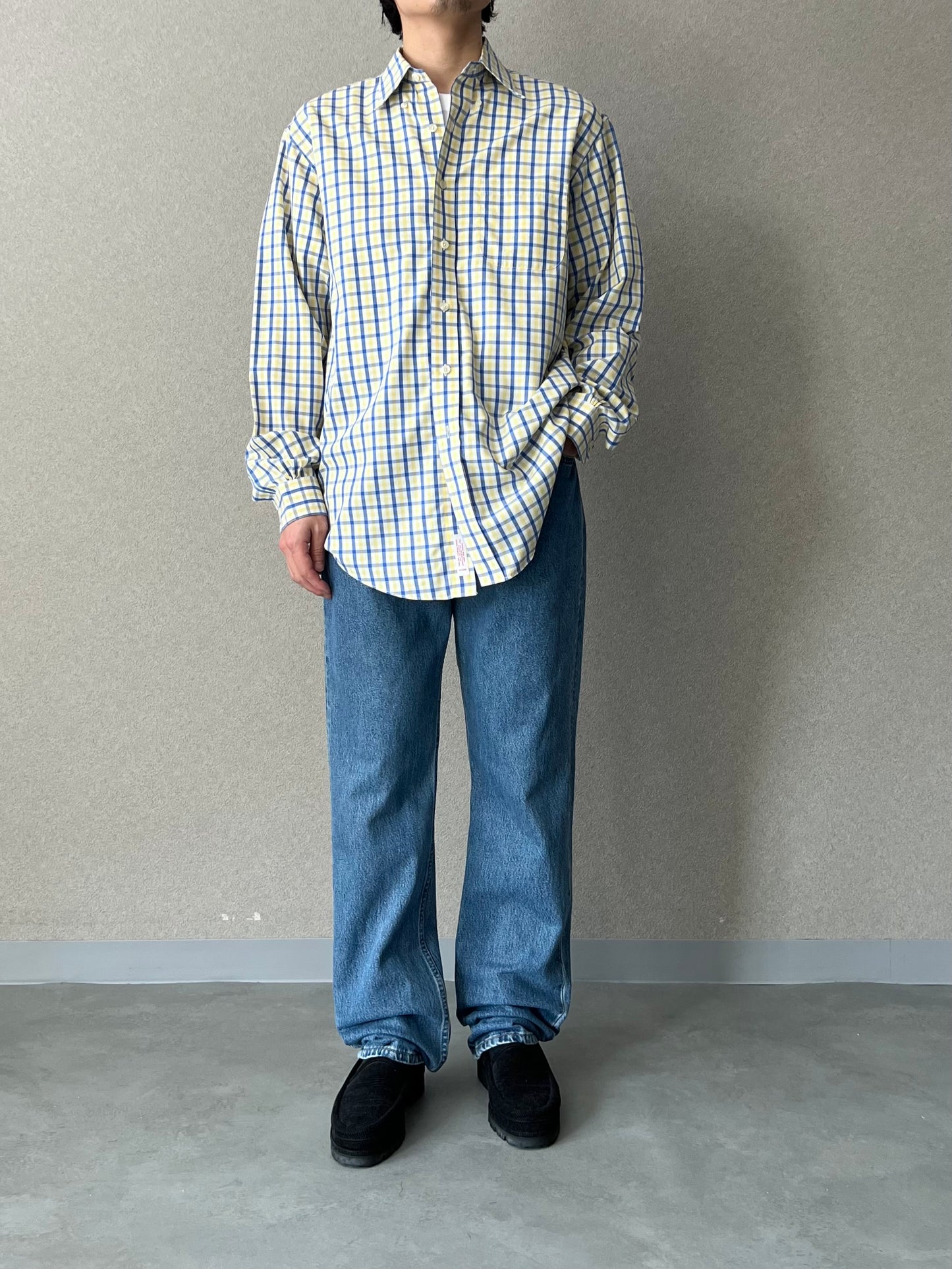 00's Brooks Brothers BD shirt