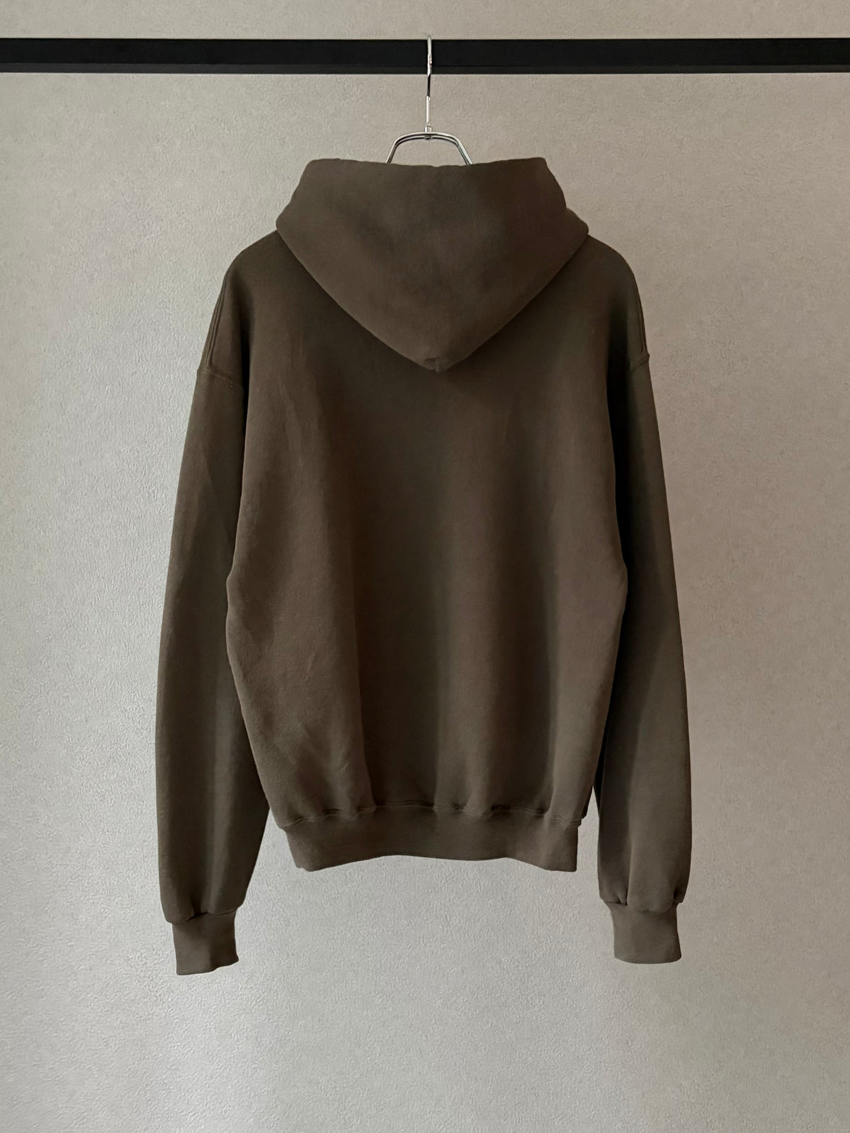 00's RUSSELL sweat hoodie