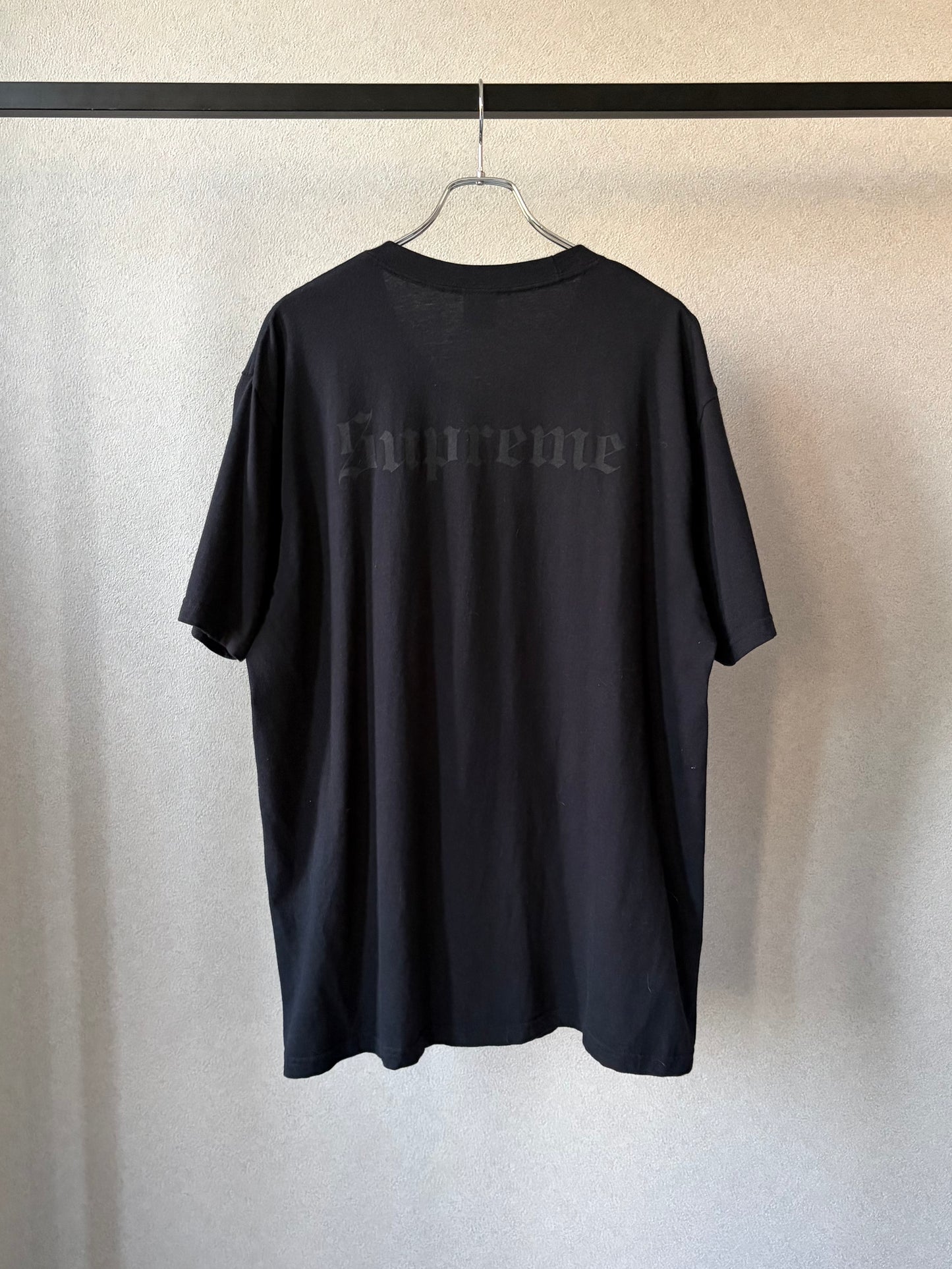 00's Supreme printed t-shirt “Made in USA”