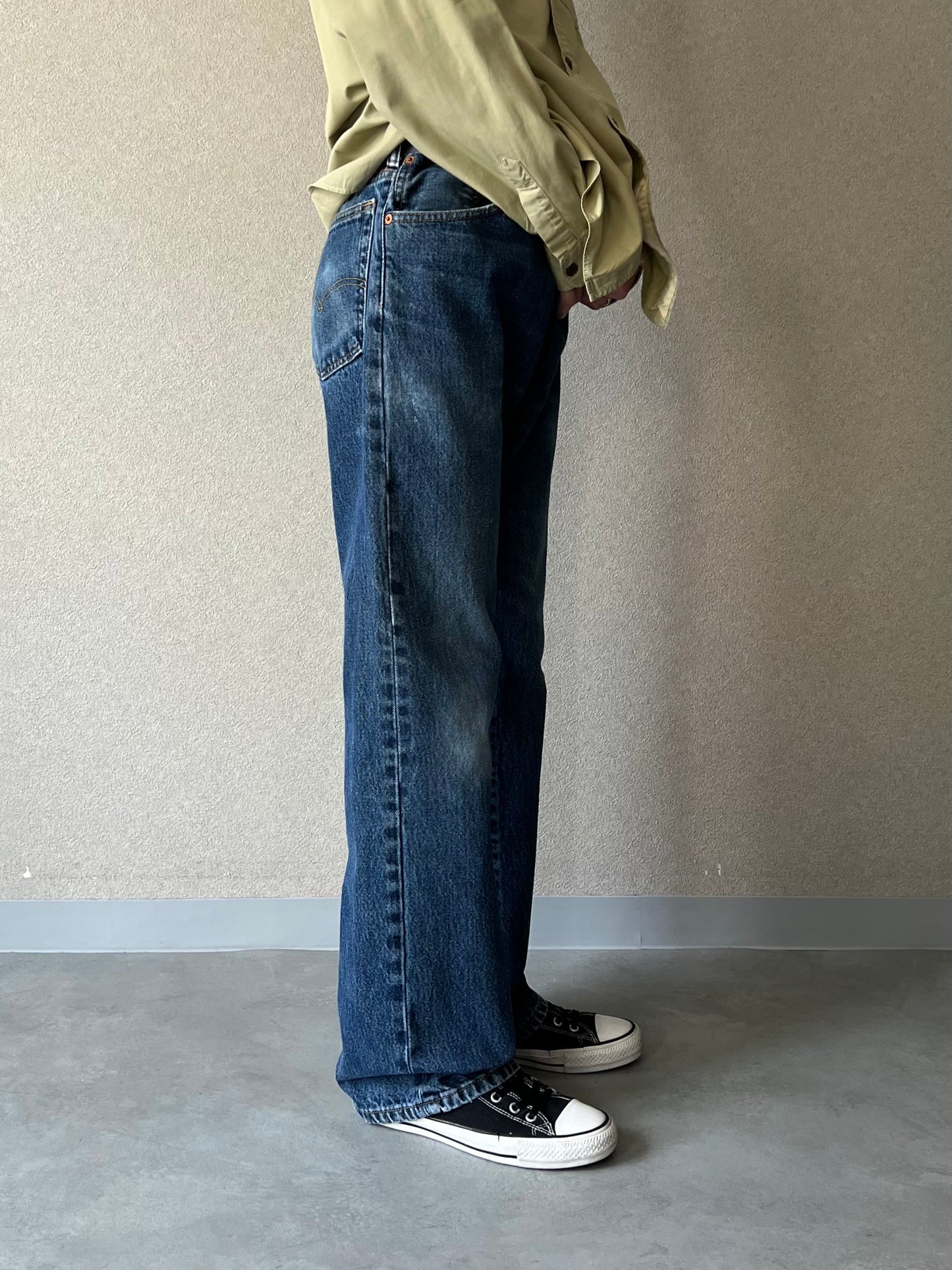 00's Levi's 517 denim pants