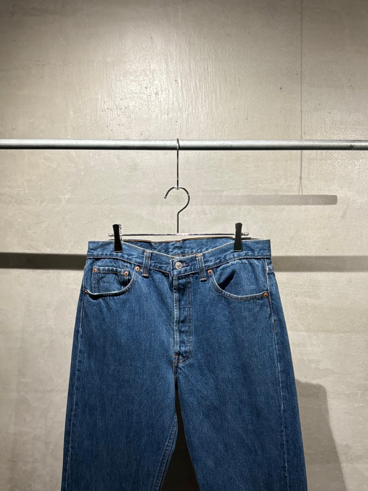 90's Levi's 501 denim pants"Made in USA"