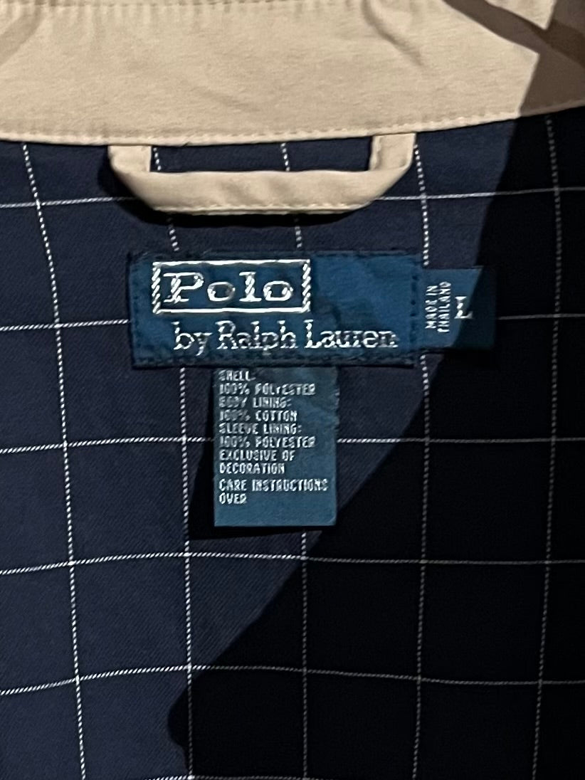 90's〜 Polo Ralph Lauren drizzler jacket