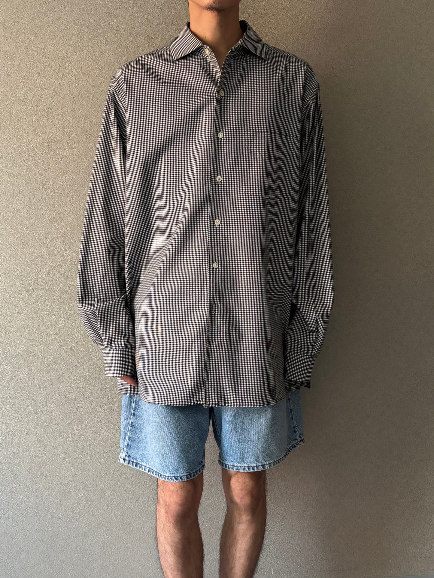 90's〜 Polo Ralph Lauren shirt "MARSEILLE"