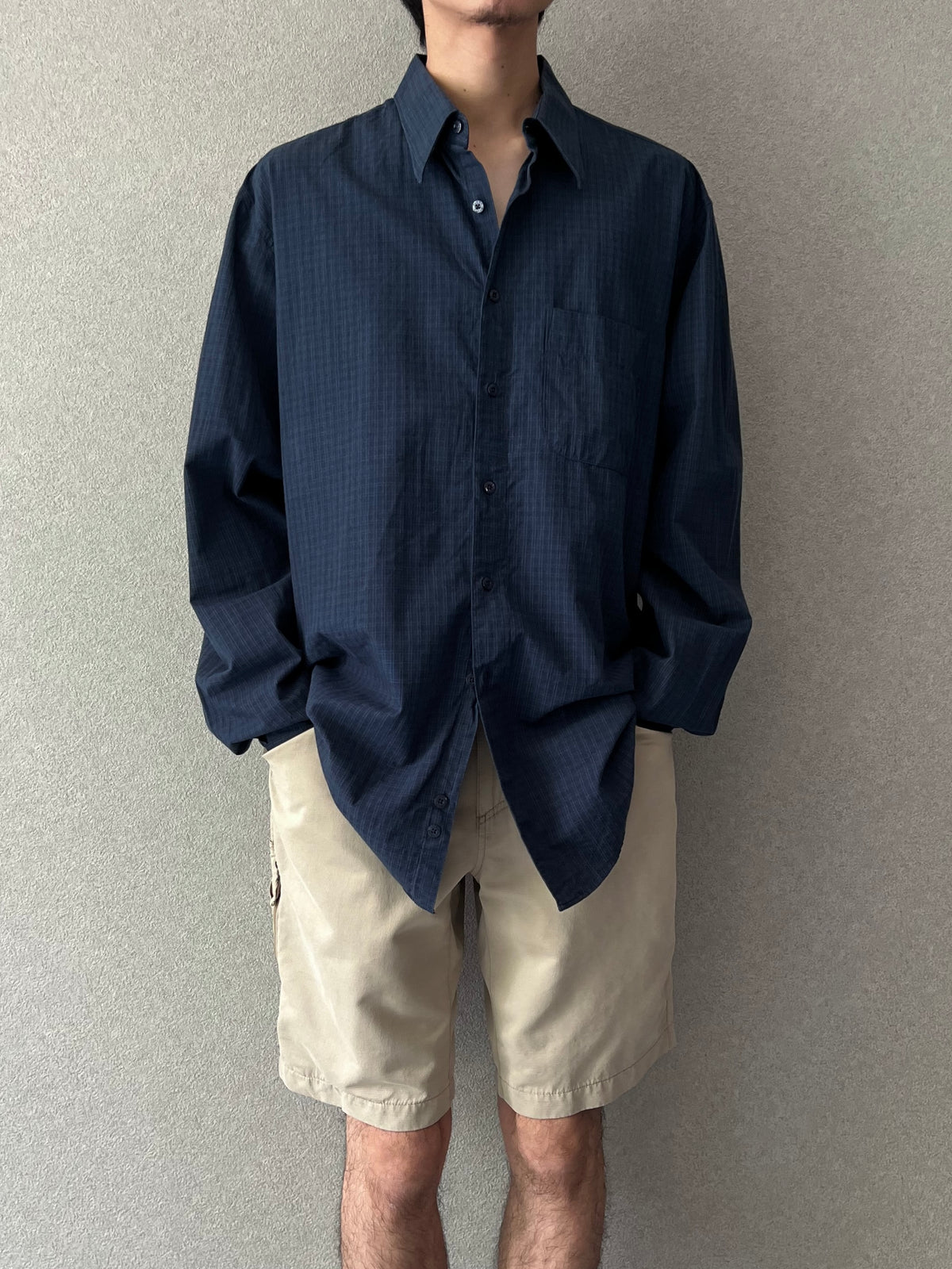 90's PERRY ELLIS shirt