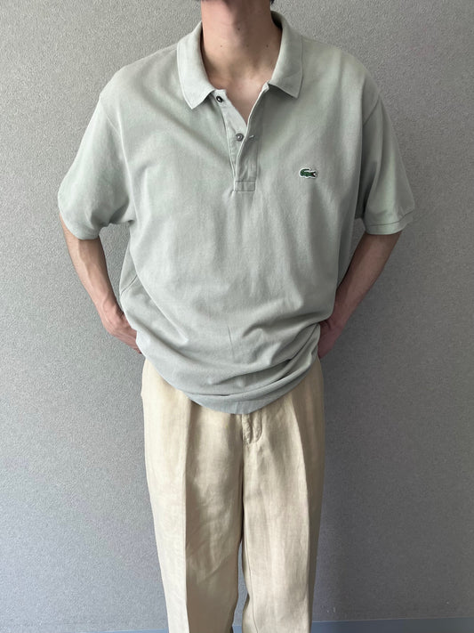 90's LACOSTE polo shirt