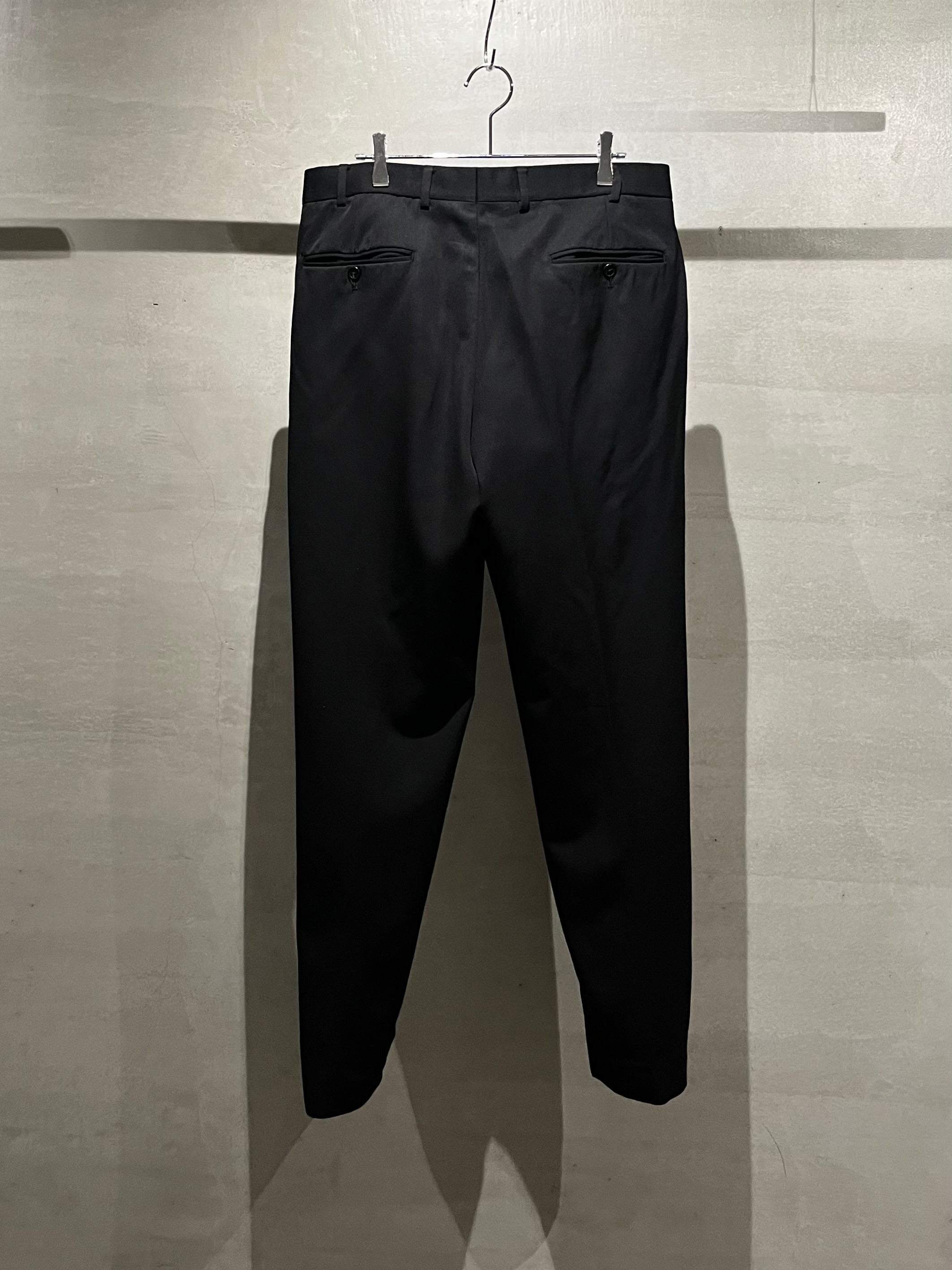 00's Brooks Brothers wool slacks “Made in CANADA” – day by day