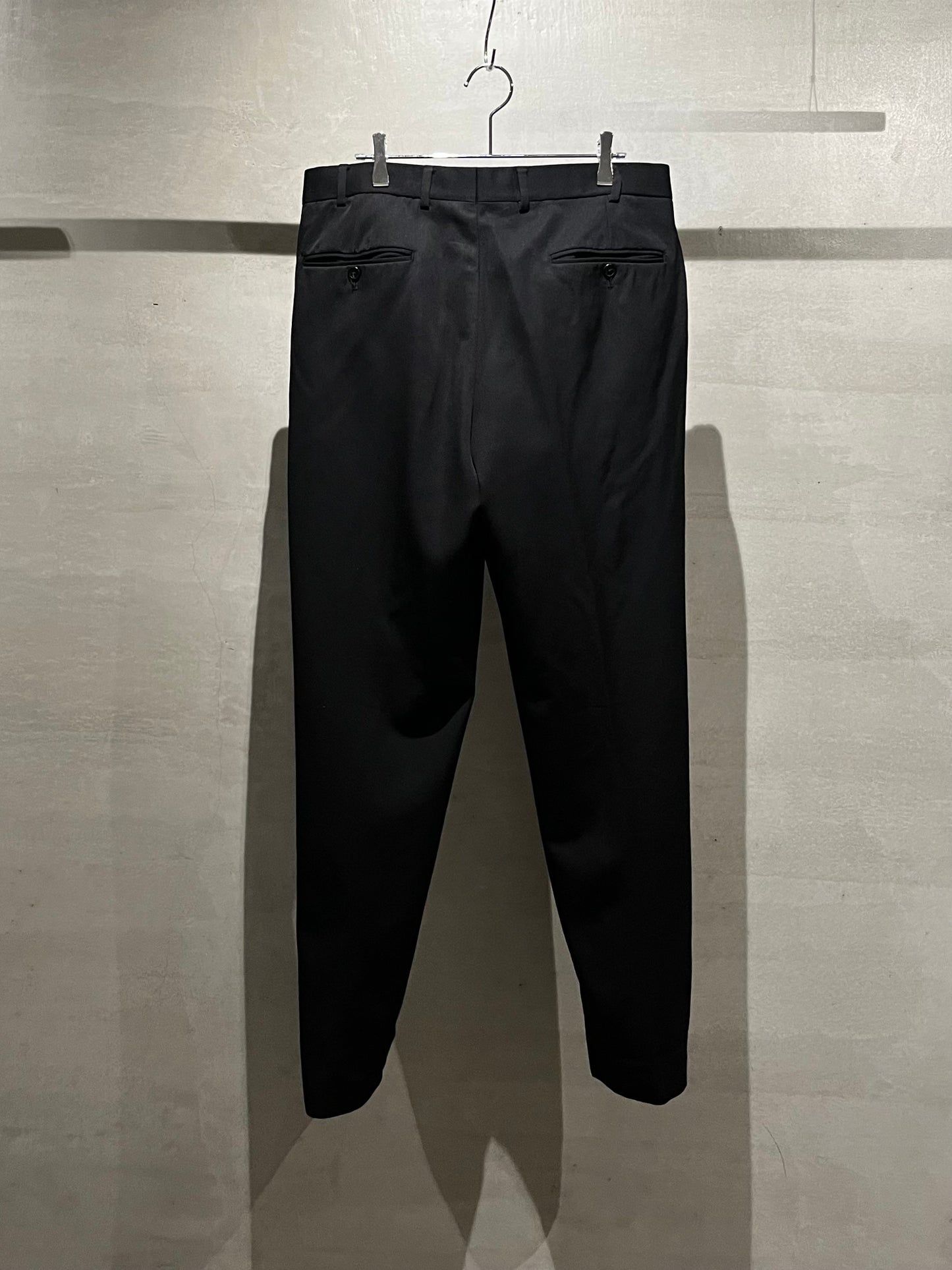 00's Brooks Brothers wool slacks “Made in CANADA”