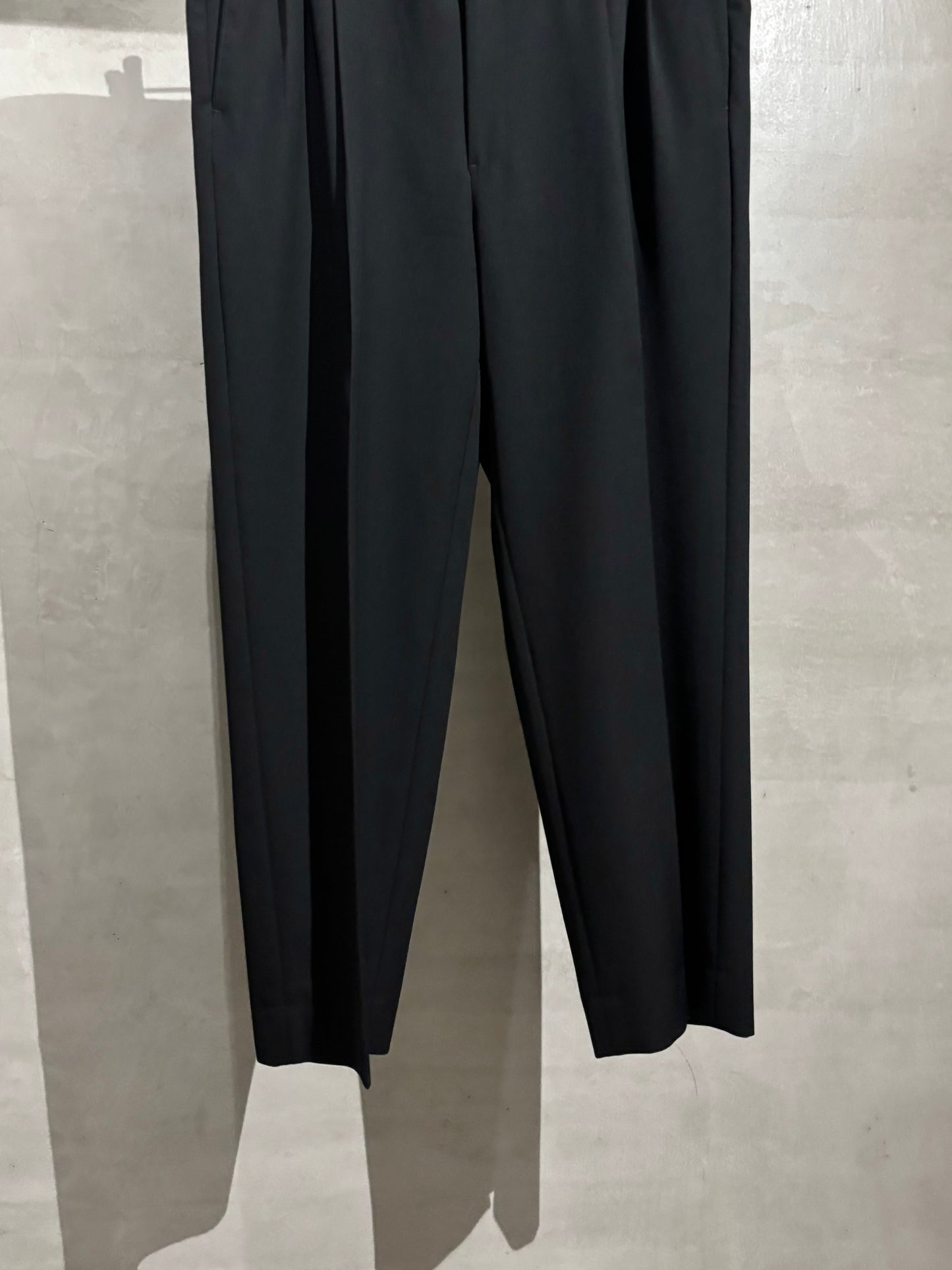 00's PRONT-UOMO wool slacks