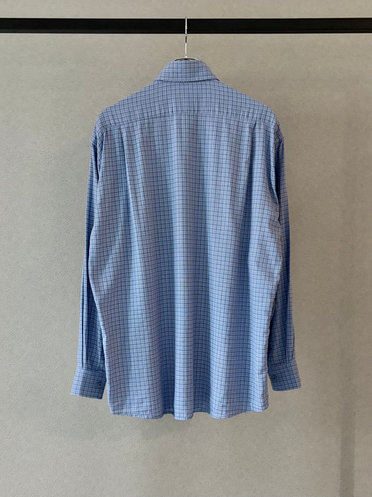 90's BALENCIAGA BD shirt