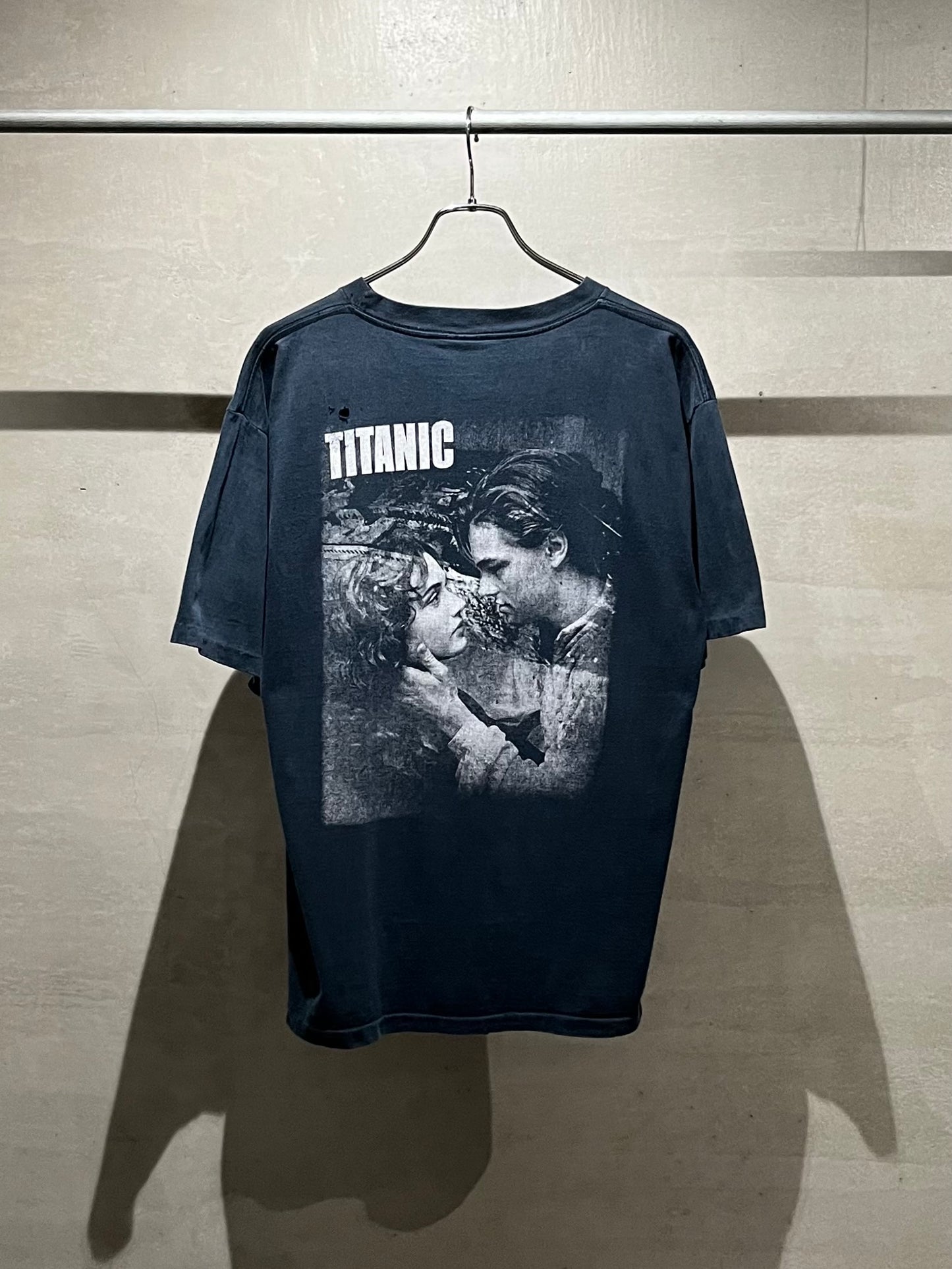 90's TITANIC movie t-shirt "Made in USA"