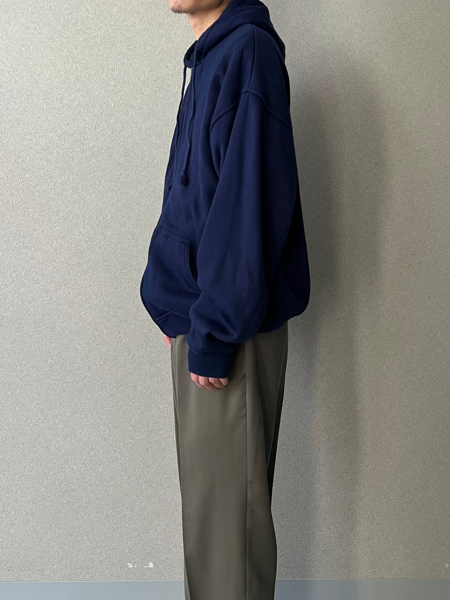 80's〜 GRAND BRANKS PERFORMANCE zip up sweat hoodie