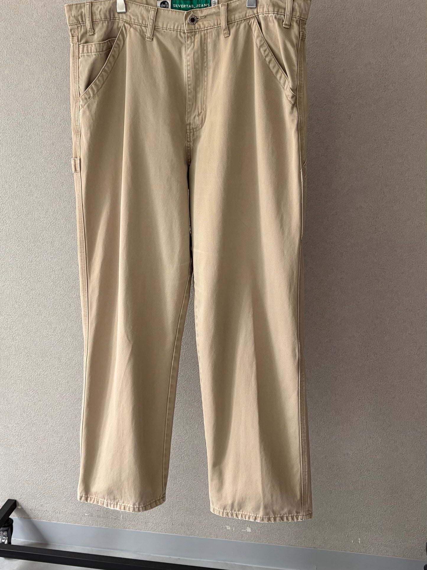 90's〜 Levi's silverTab painter pants