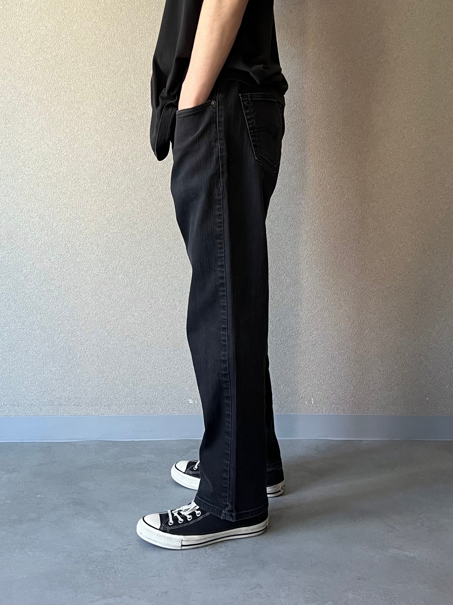 00's Levi's 559 denim pants