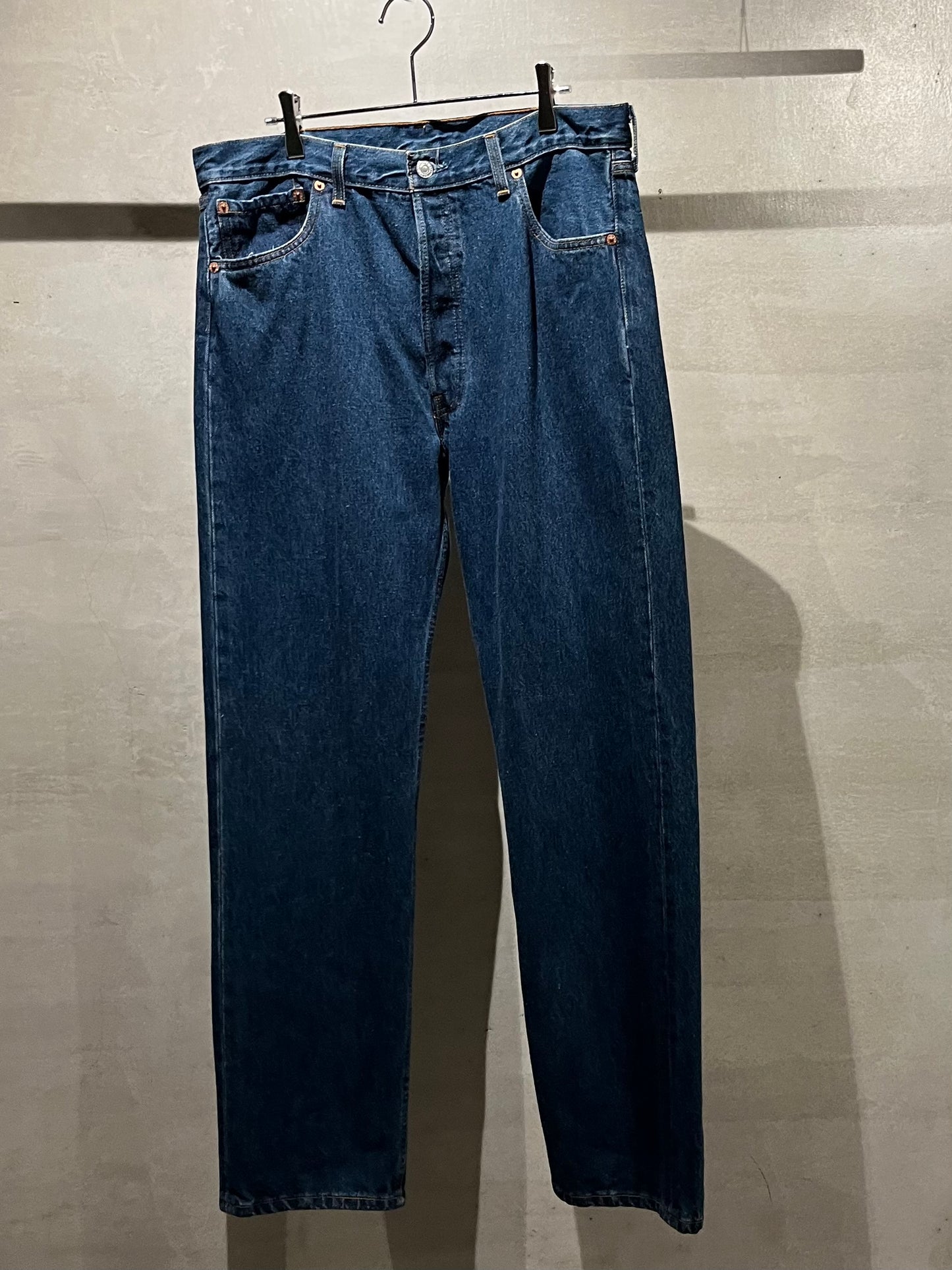 90's Levi's 501 denim pants "Made in USA"