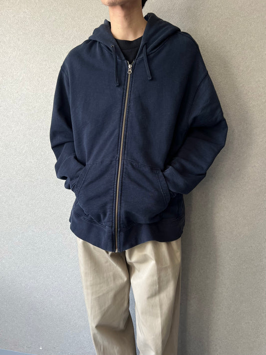 00's GAP zip up sweat hoodie