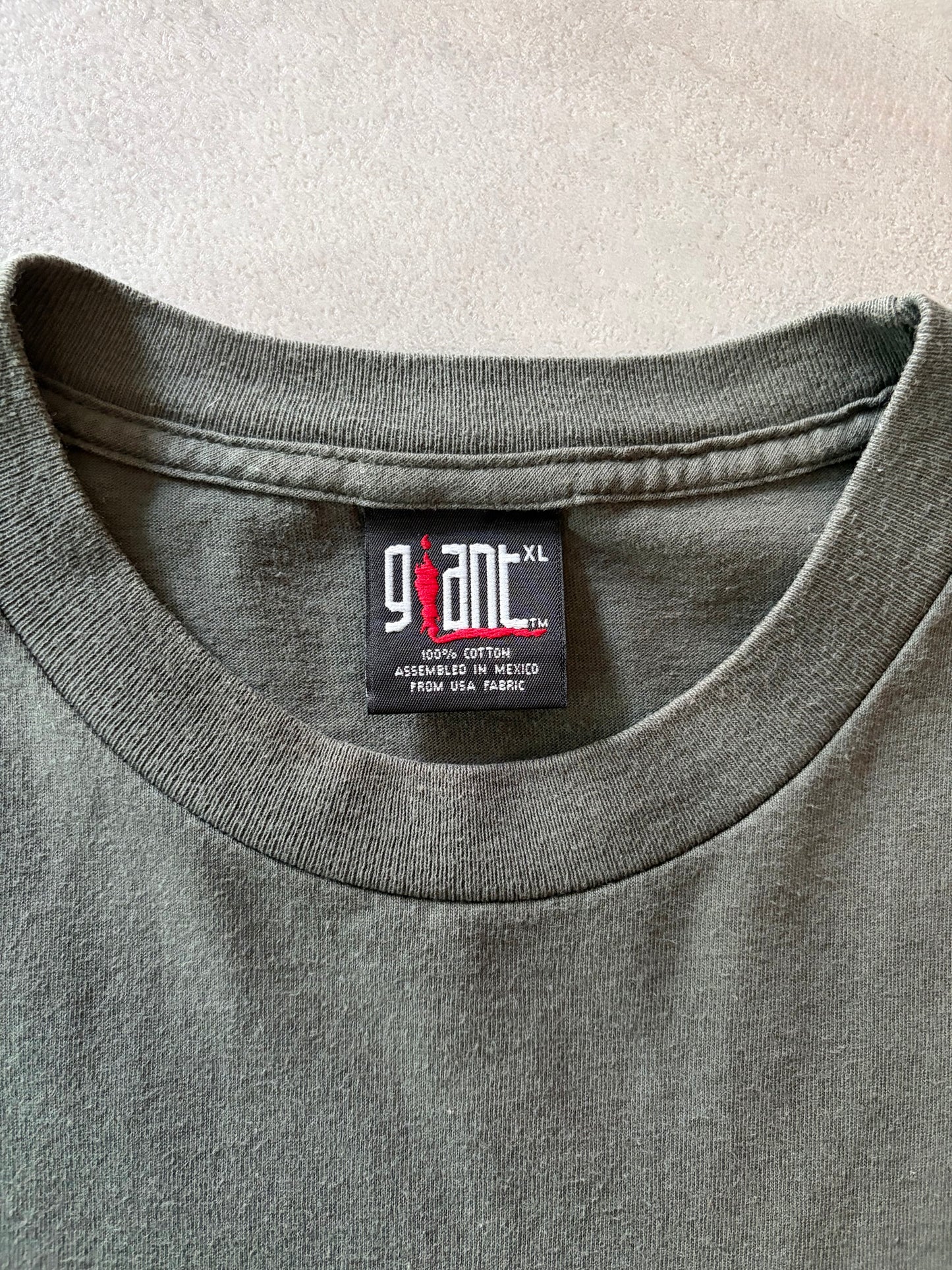 90's KORN music t-shirt