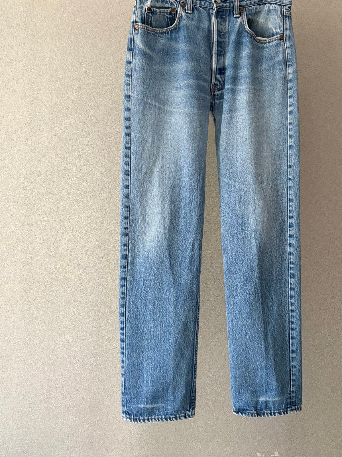90's Levi's 501 denim pants “Made in USA”