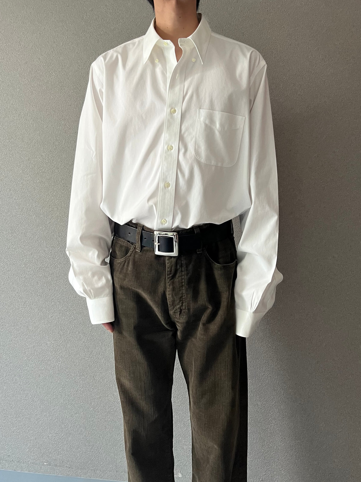 00's Brooks Brothers BD shirt