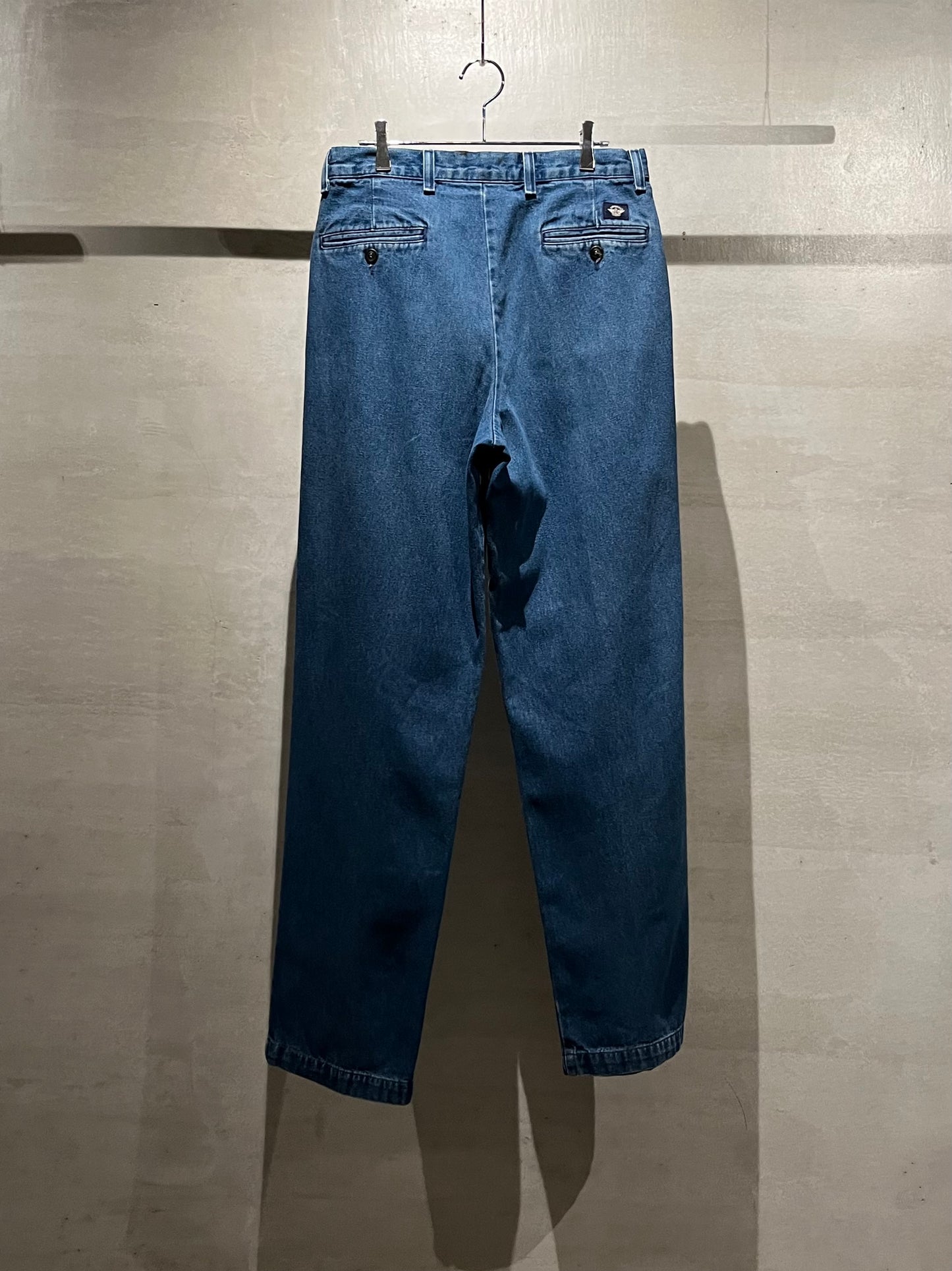00's DOCKERS denim slacks