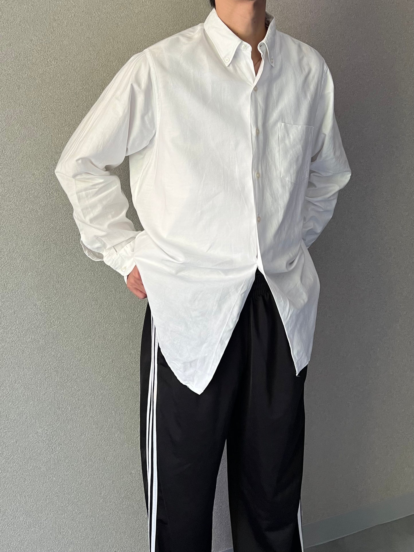 60's〜 Pride vintage BD shirt