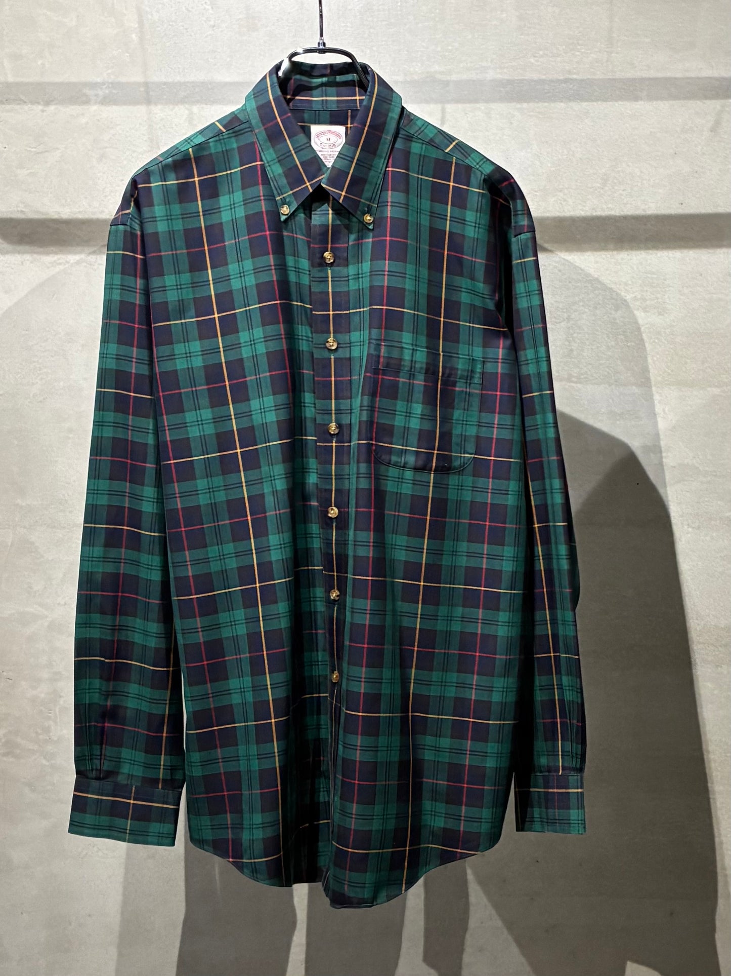 00's Brooks Brothers BD shirt