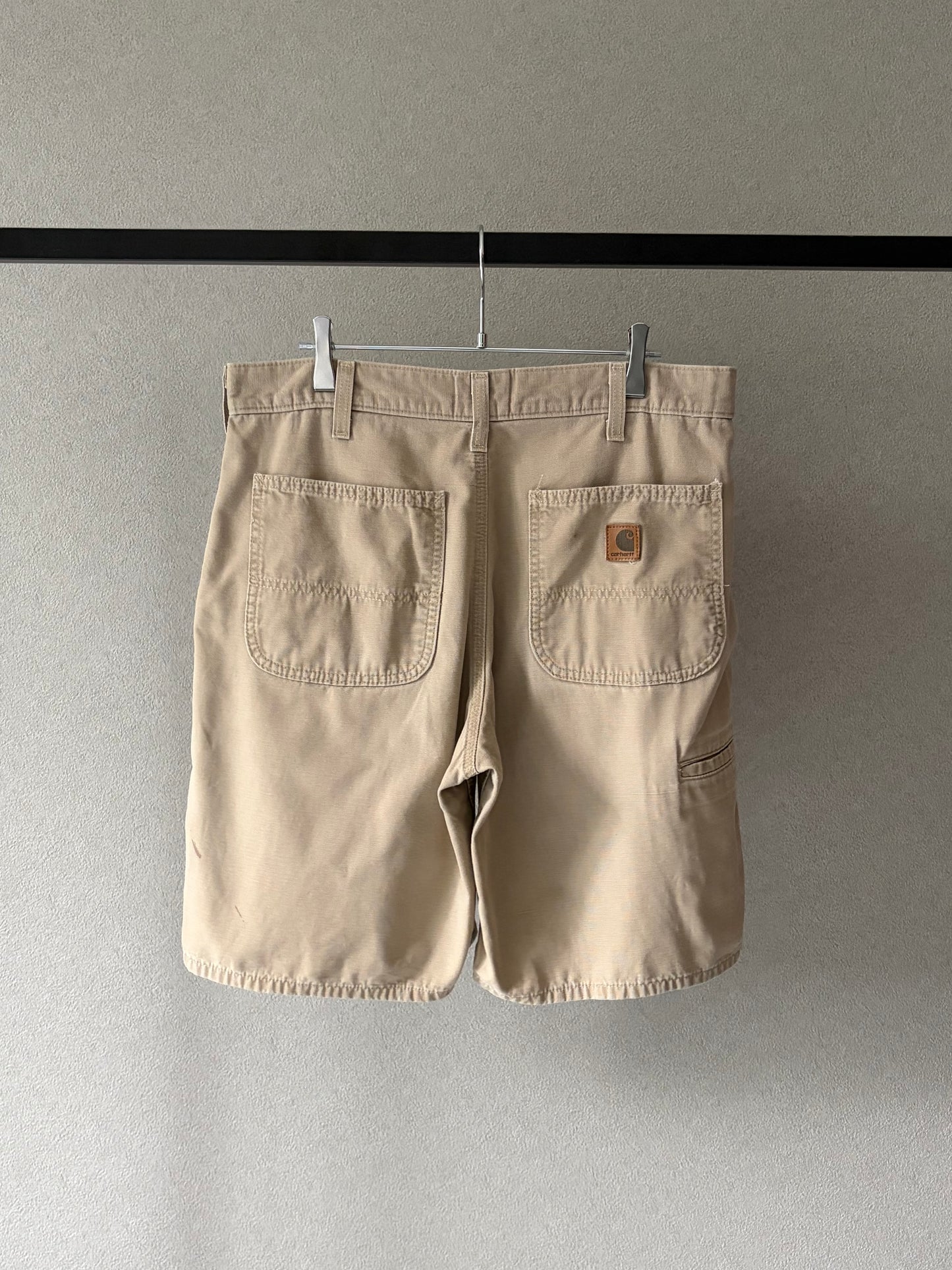 00's carhartt painter shorts