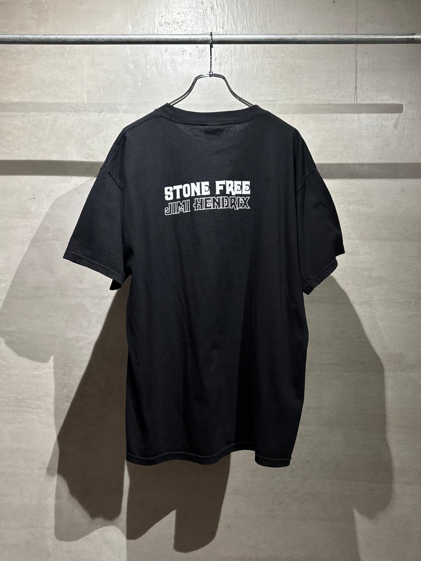 00's JIMI HENDRIX music t-shirt