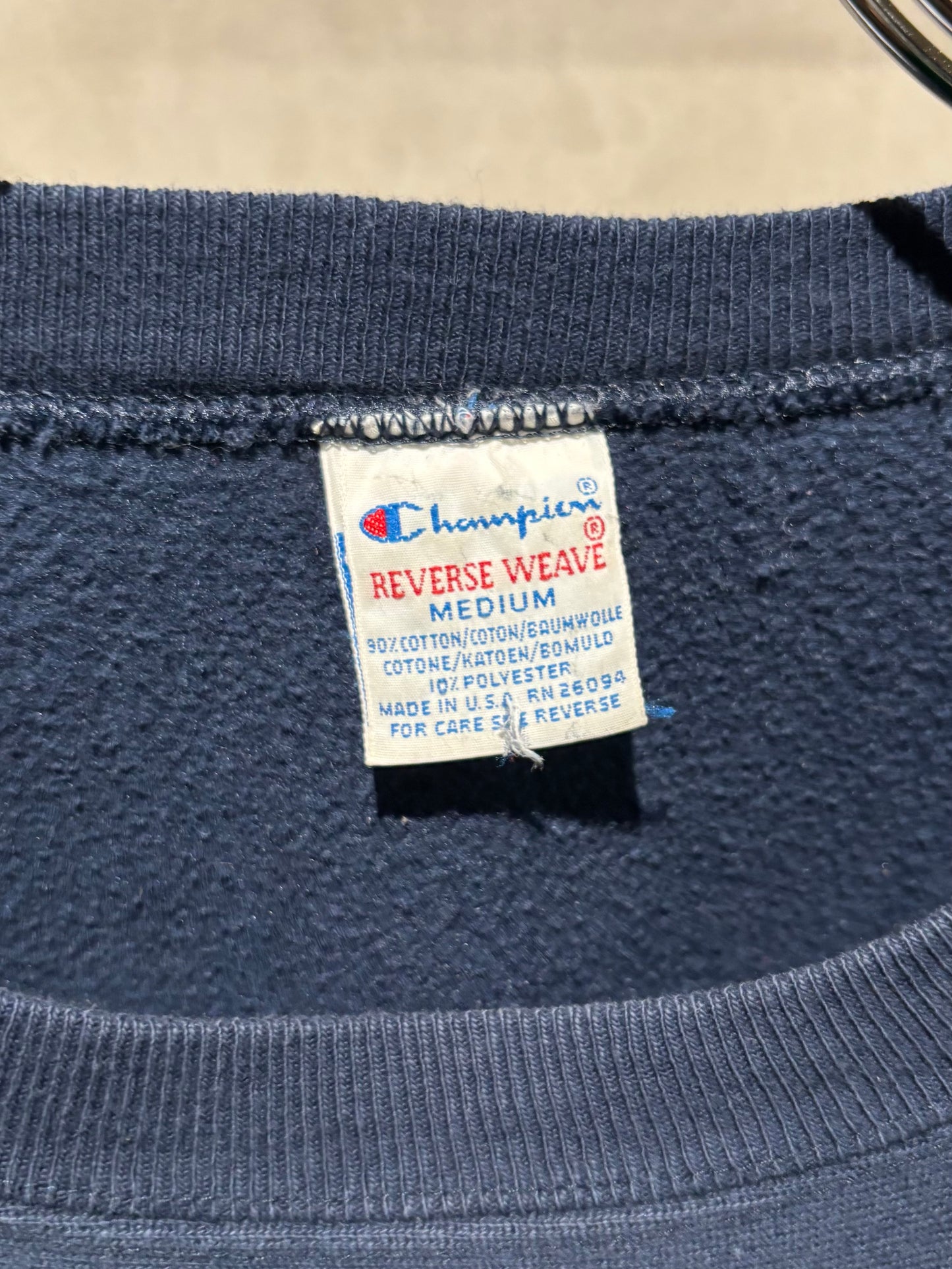 90's Champion REVERSE WEAVE "Made in USA"