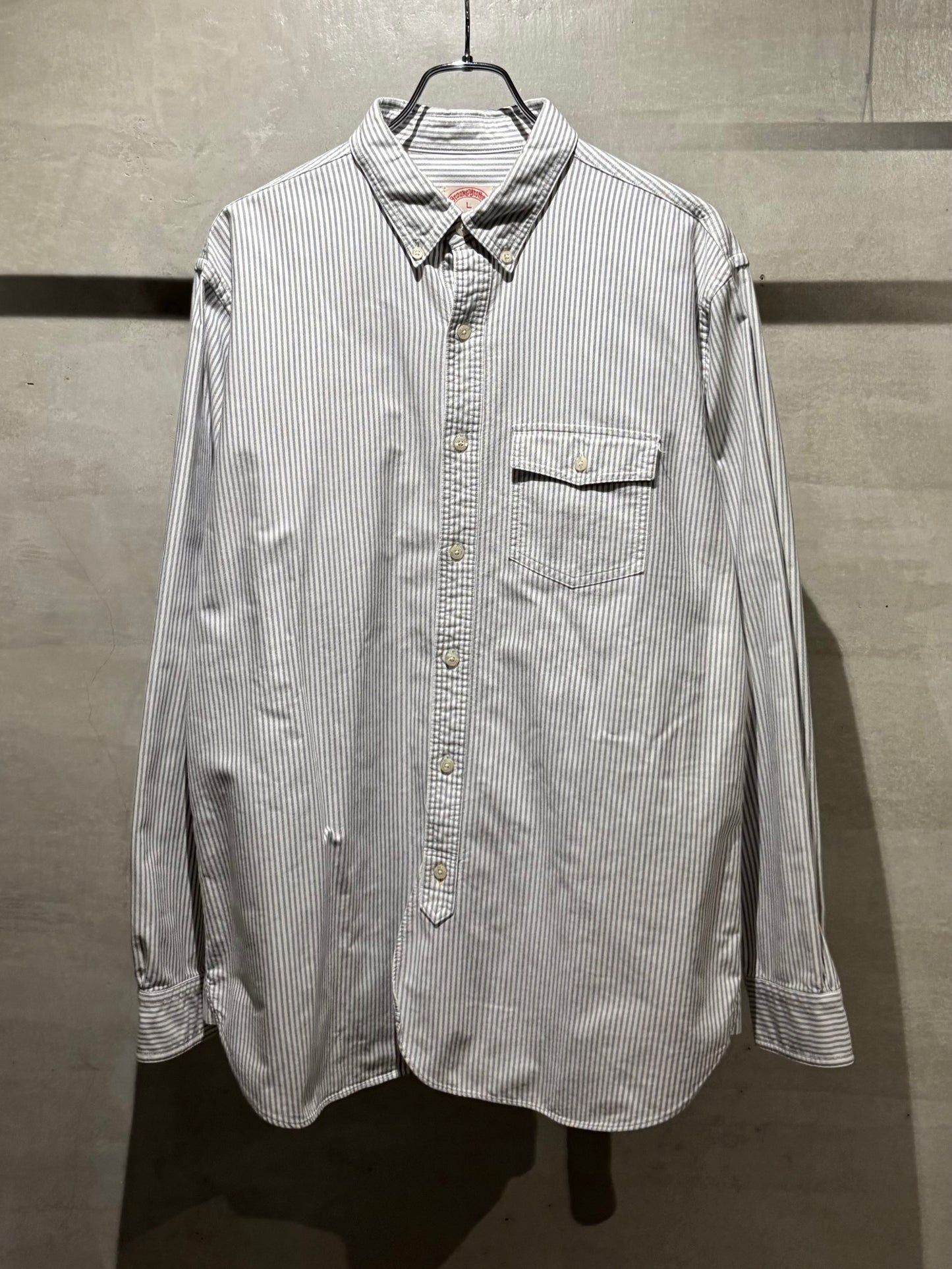 00's Brooks Brothers BD shirt