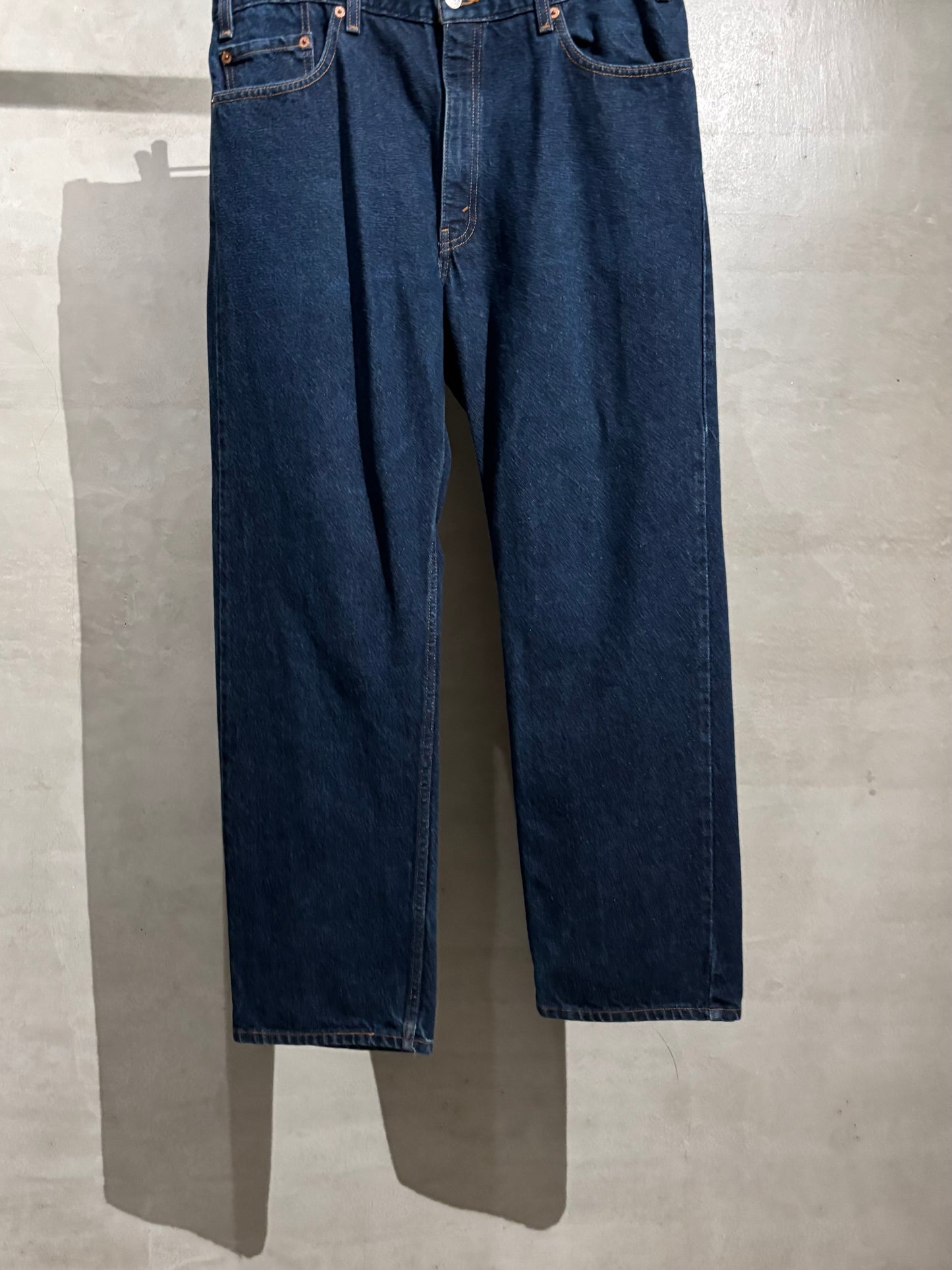 90's Levi's 505 denim pants “Made in MEXICO”