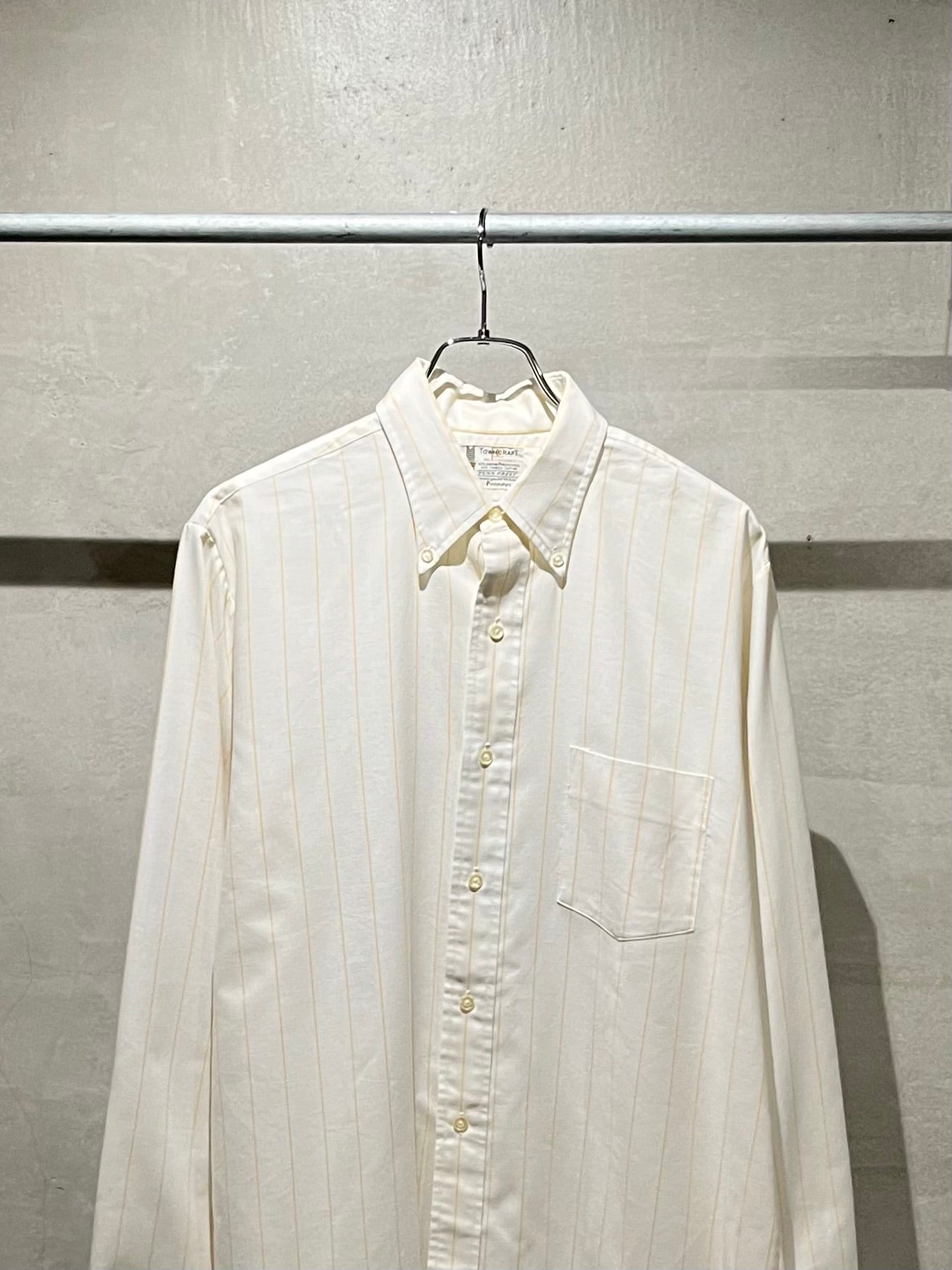60's〜 TOWNCRAFT shirt