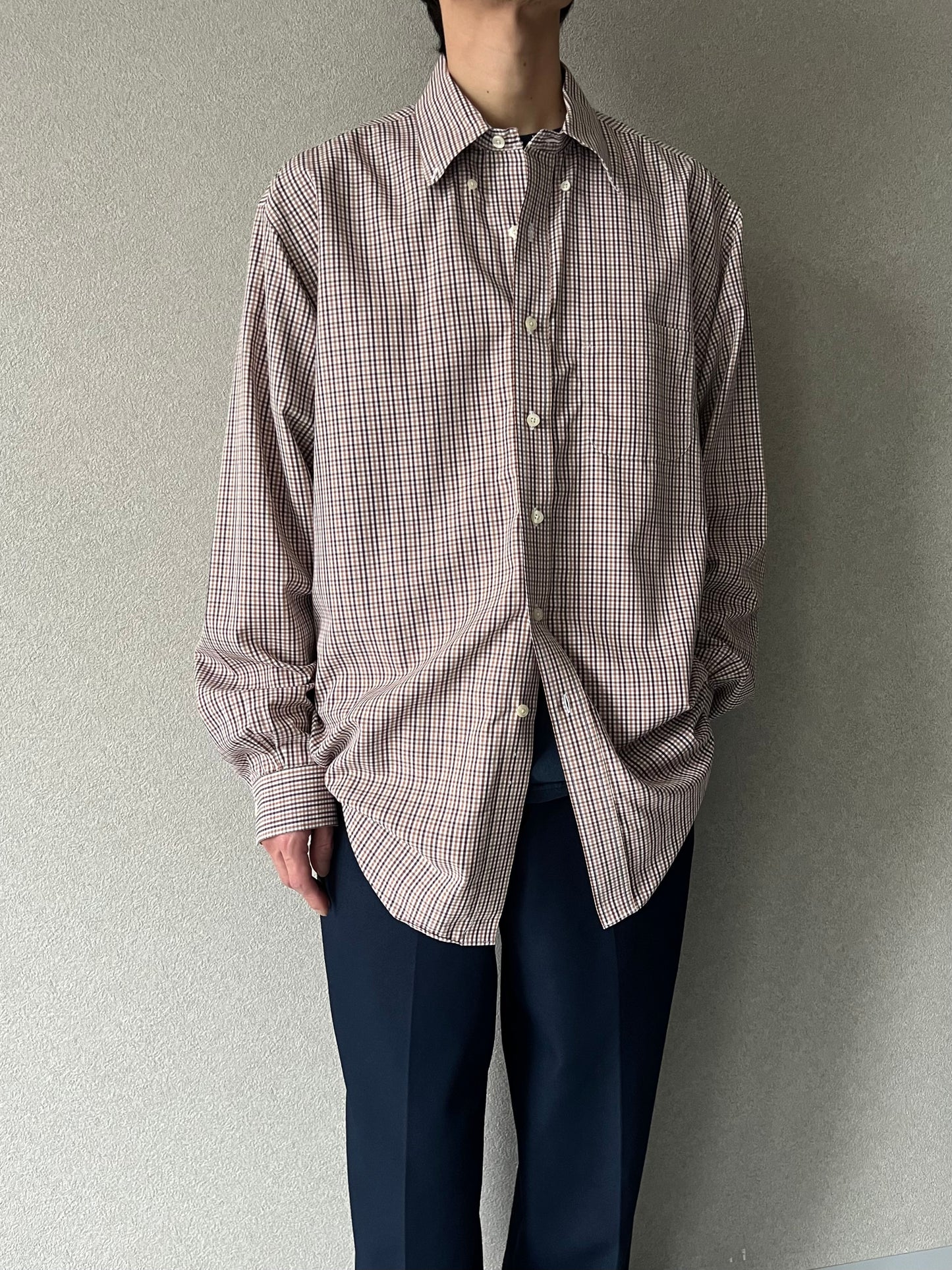 00's Brooks Brothers BD shirt