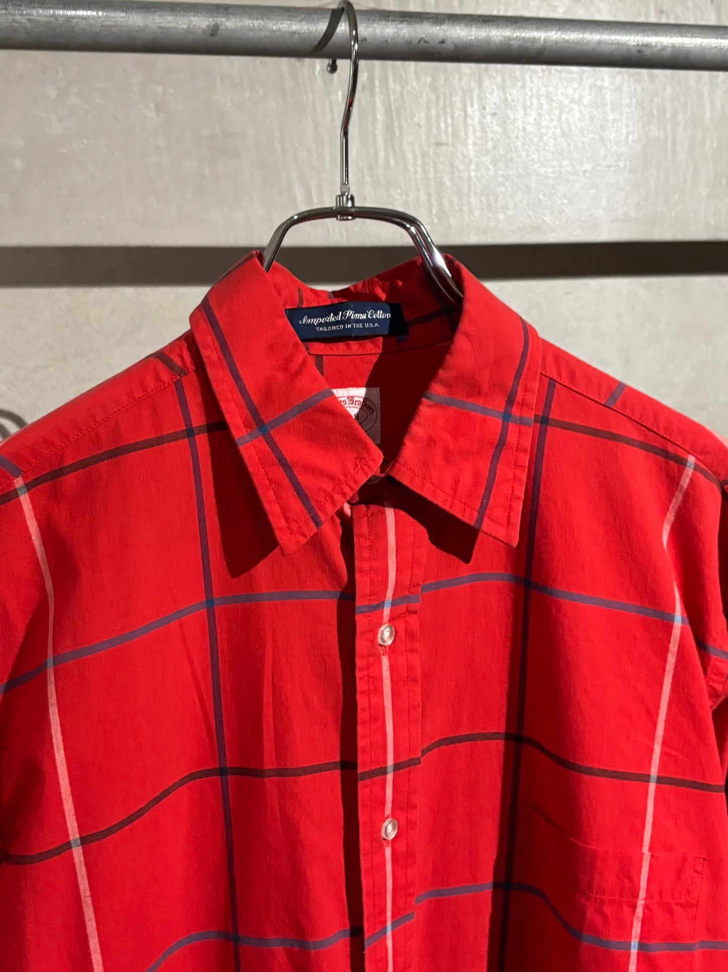 80's Brooks Brothers shirt “Made in USA”