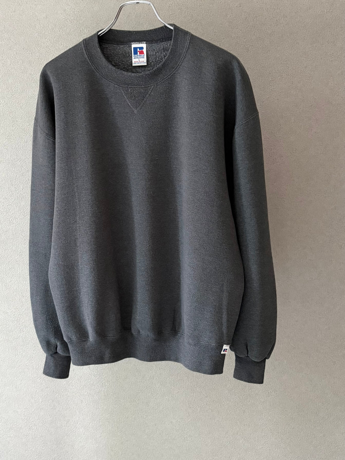 90's RUSSELL sweater “Made in USA”