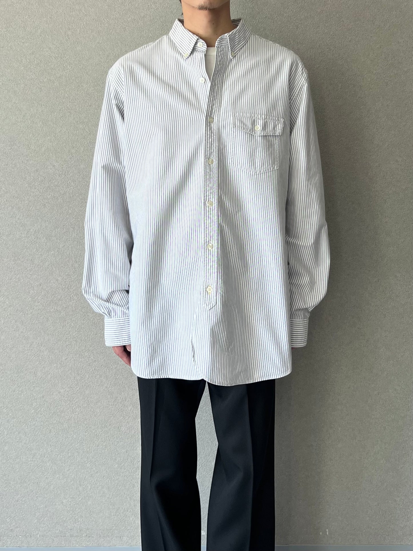00's Brooks Brothers BD shirt