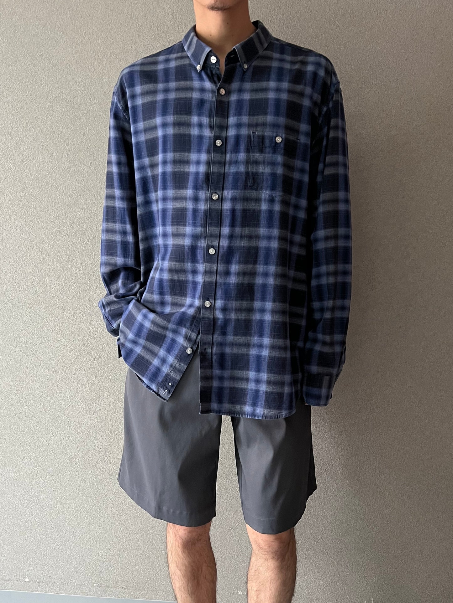 00's Calvin Klein BD shirt