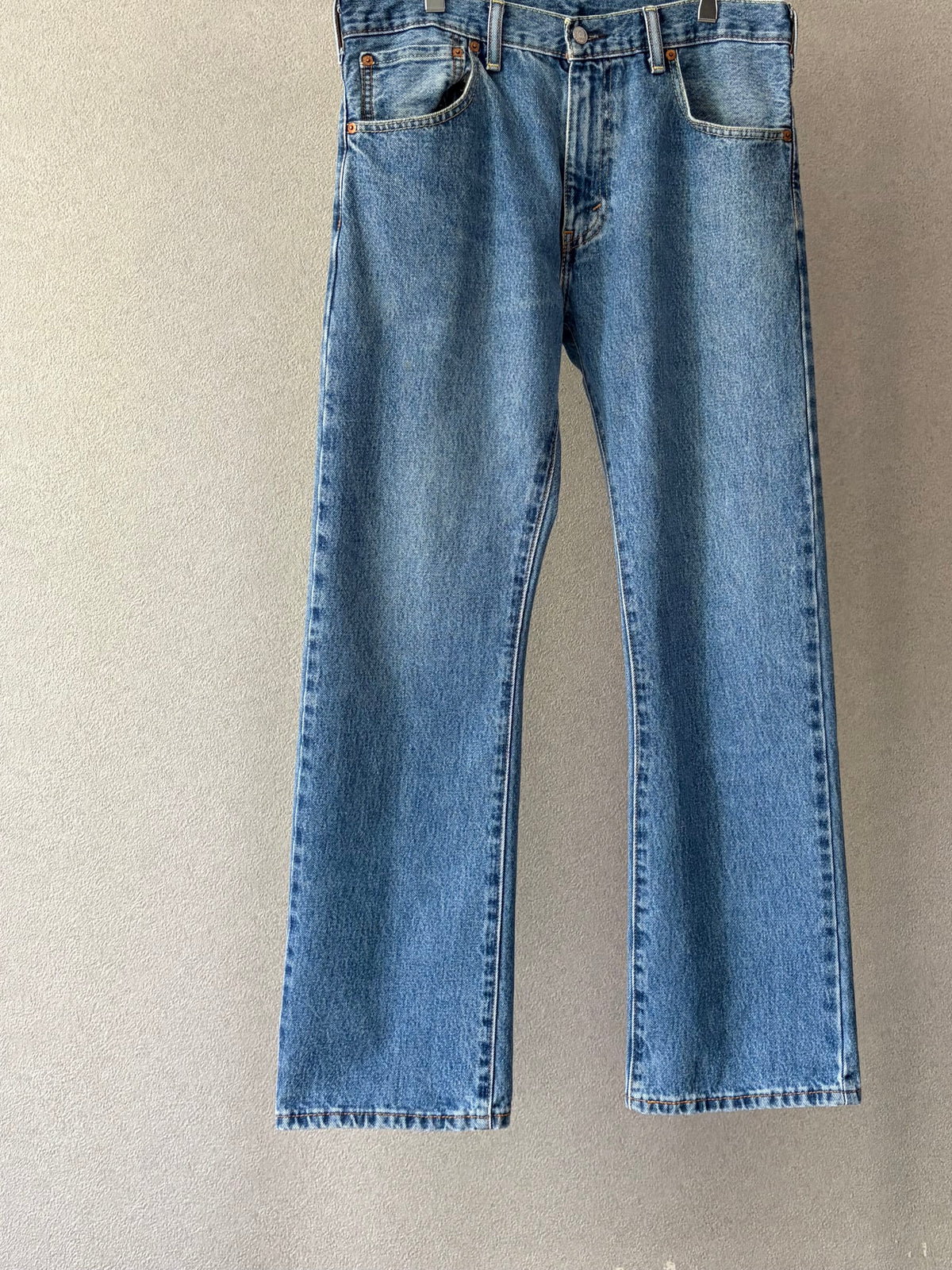 00's Levi's 517 denim pants