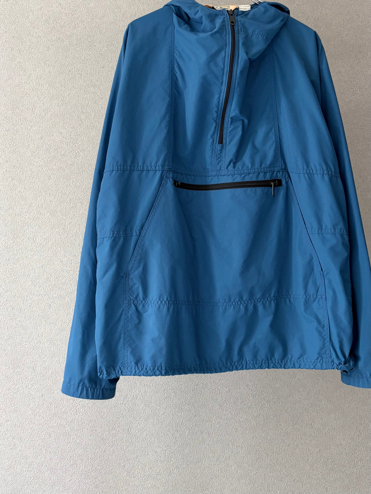 80's L.L.Bean nylon anorak “Made in USA”