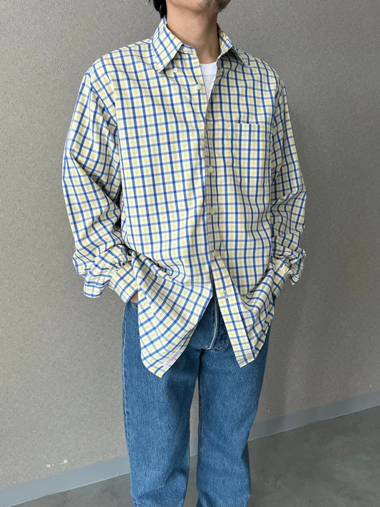 00's Brooks Brothers BD shirt