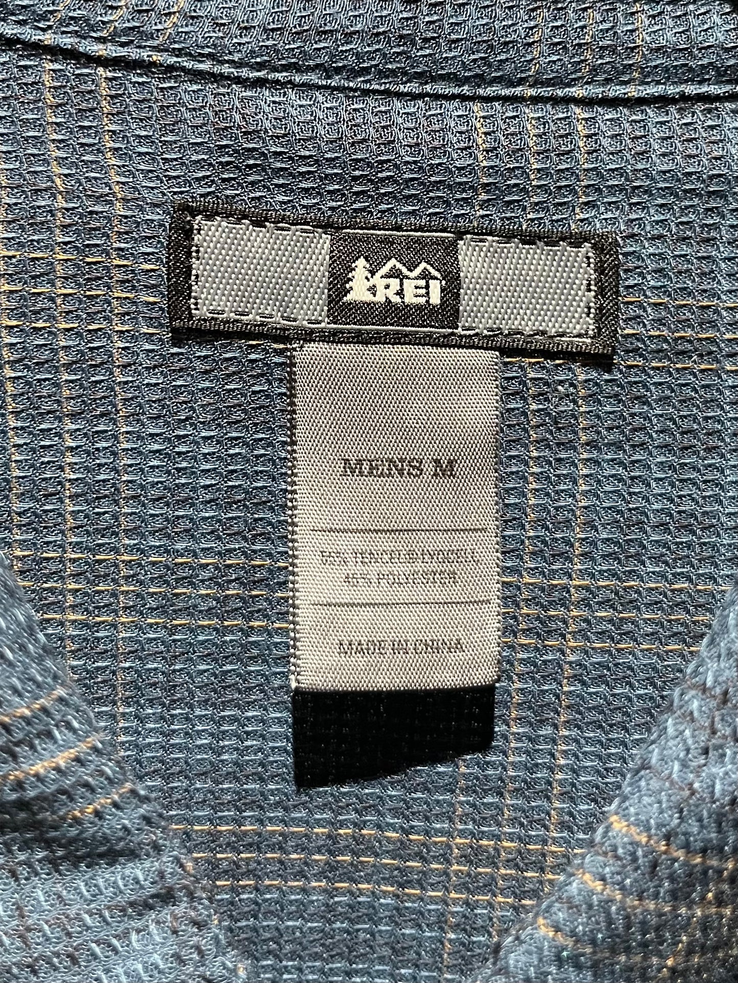 00's REI utility shirt