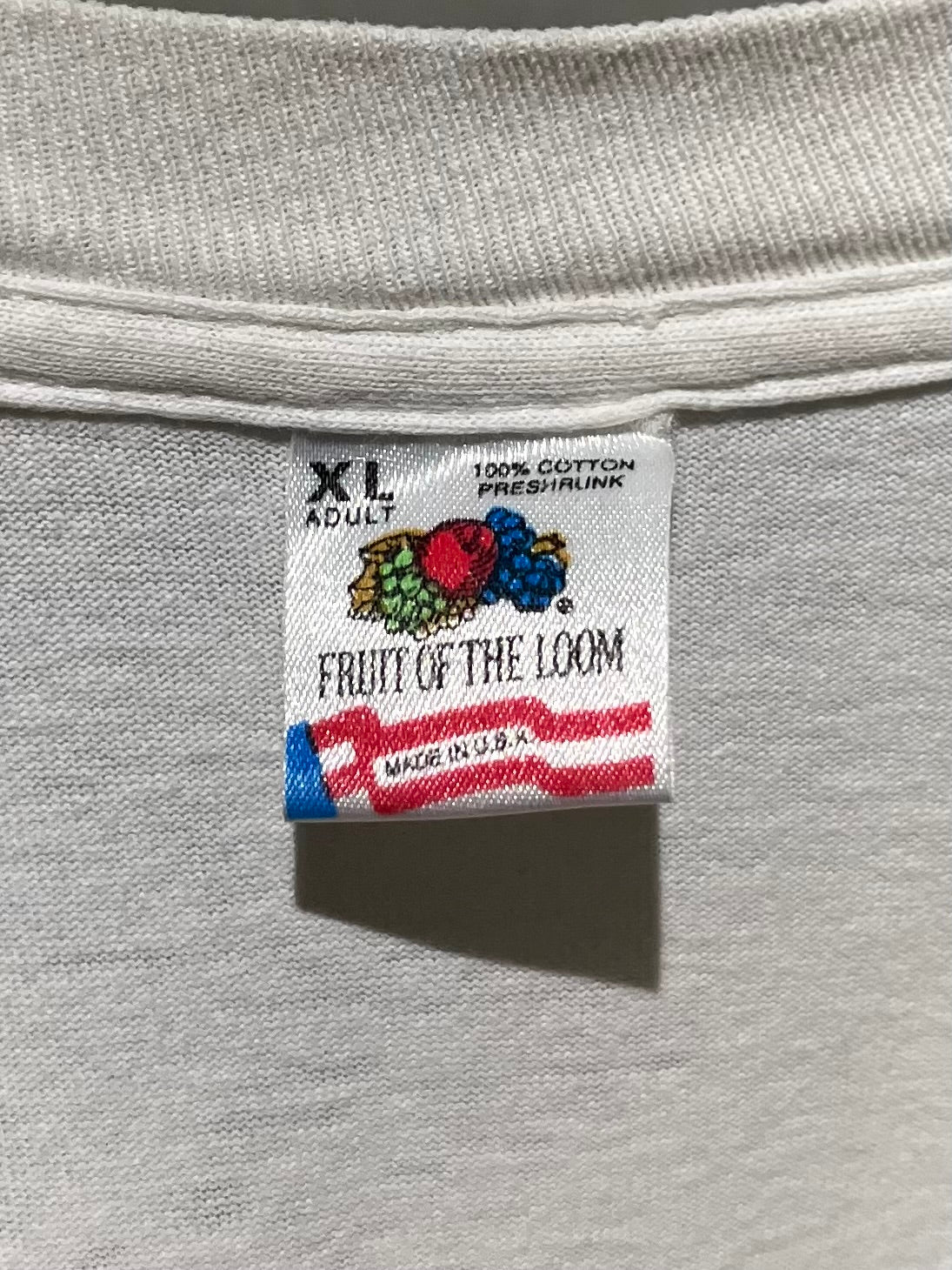 90's MORRISSEY music t-shirt “Made in USA”