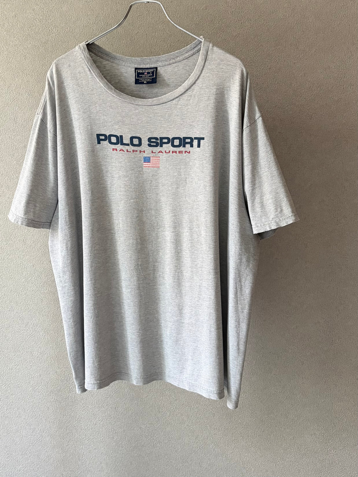 90's POLO SPORT printed t-shirt