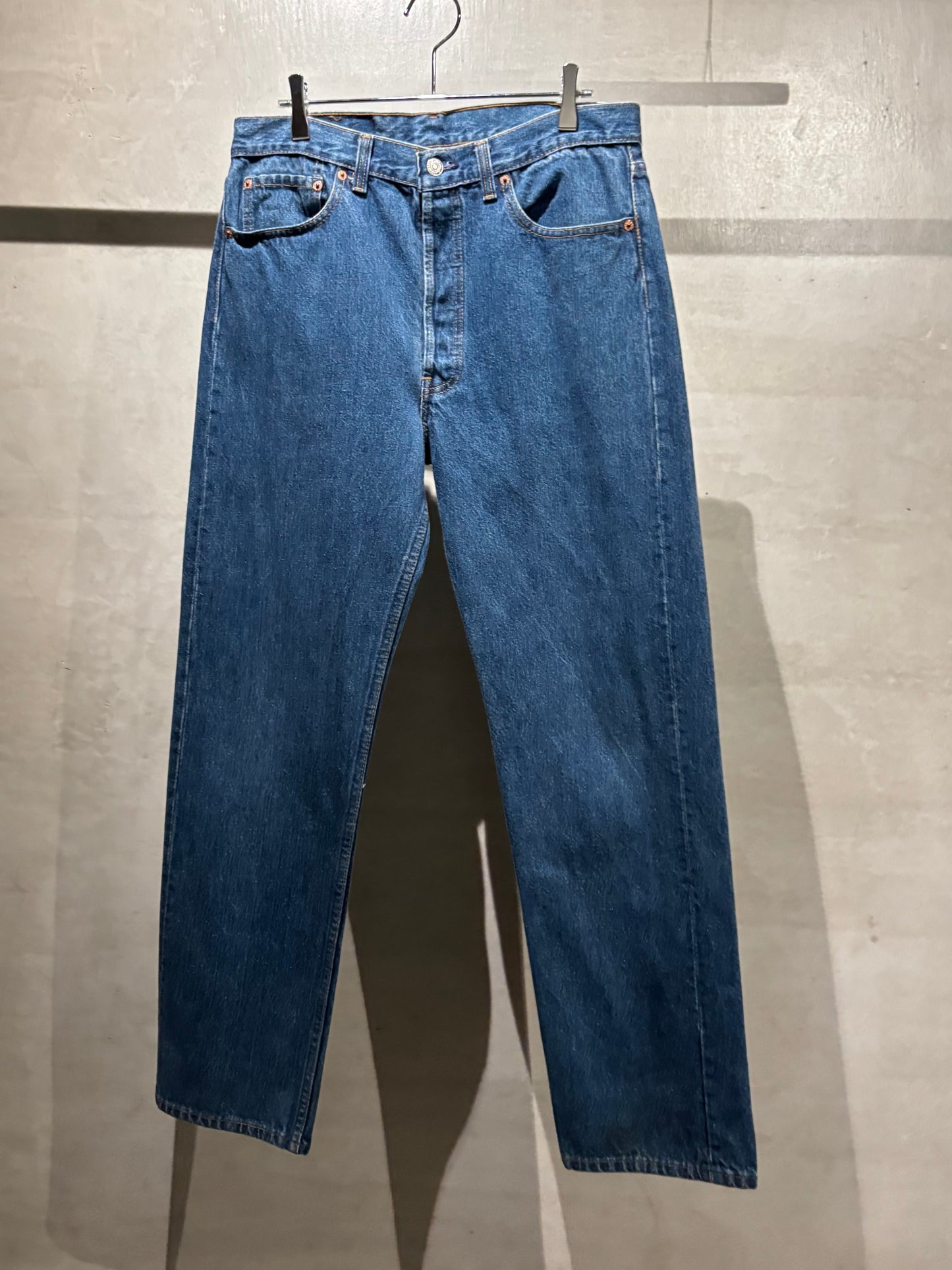 90's Levi's 501 denim pants"Made in USA"