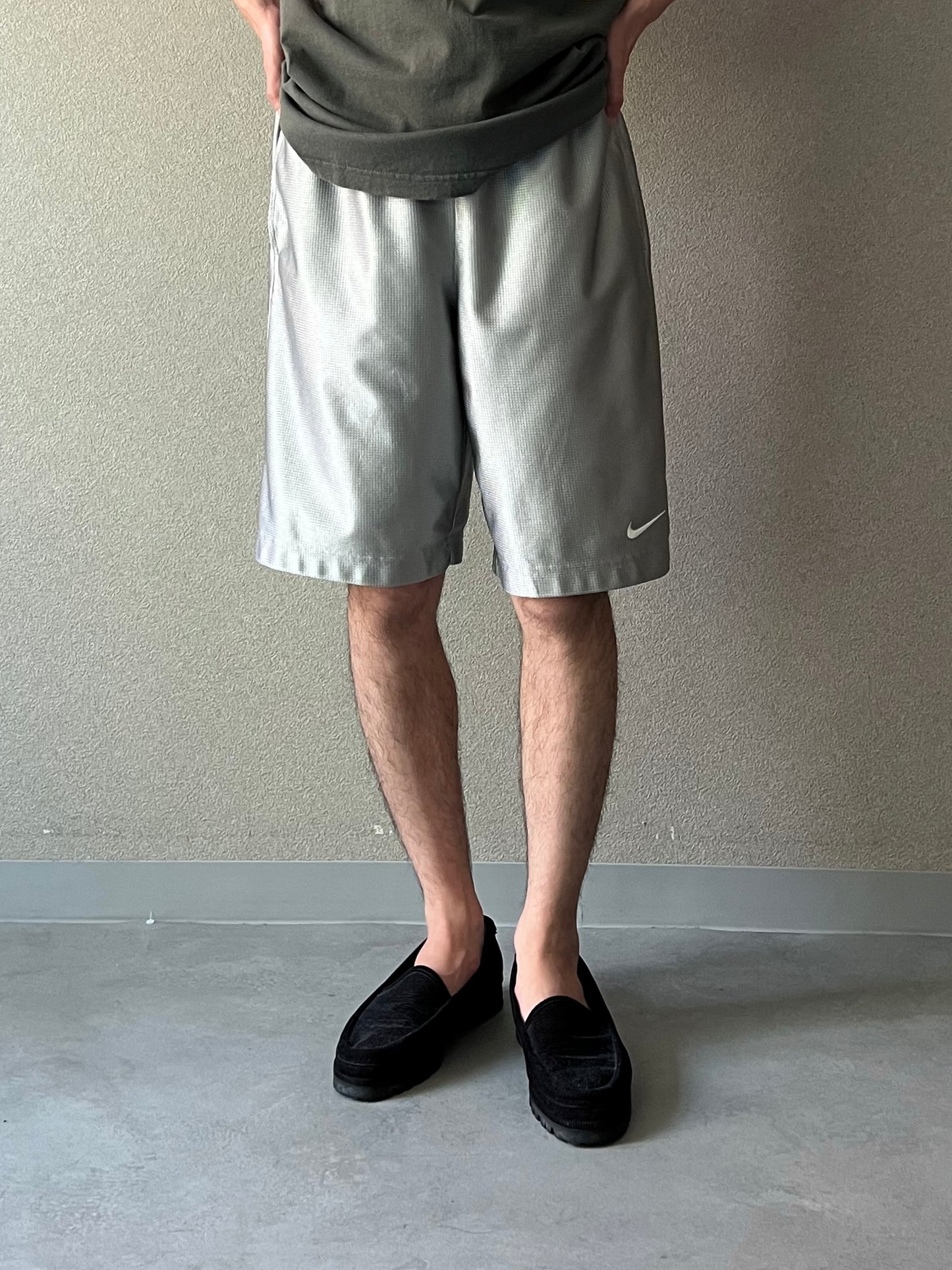 00's NIKE basketball shorts